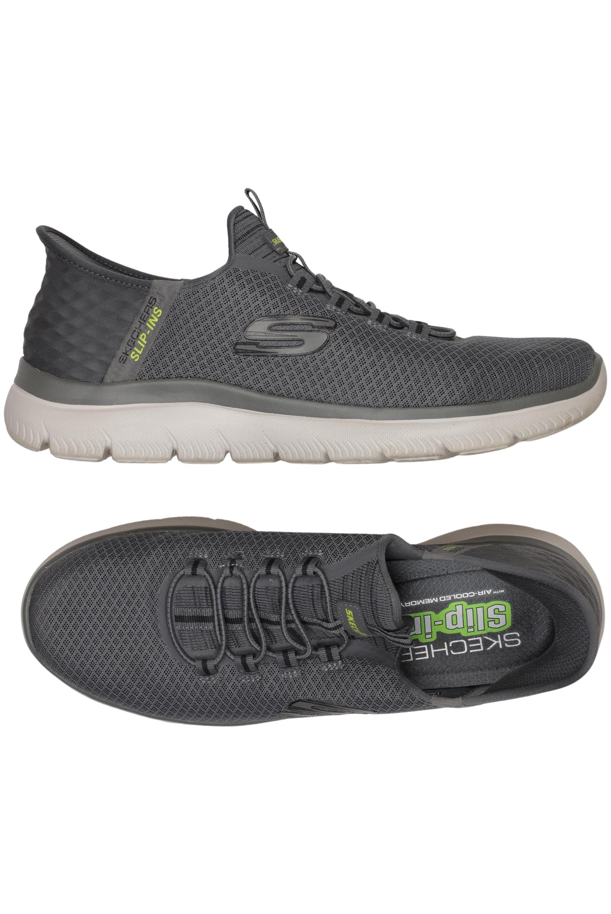 

Skechers Herren Sneakers, grau, Gr. 43