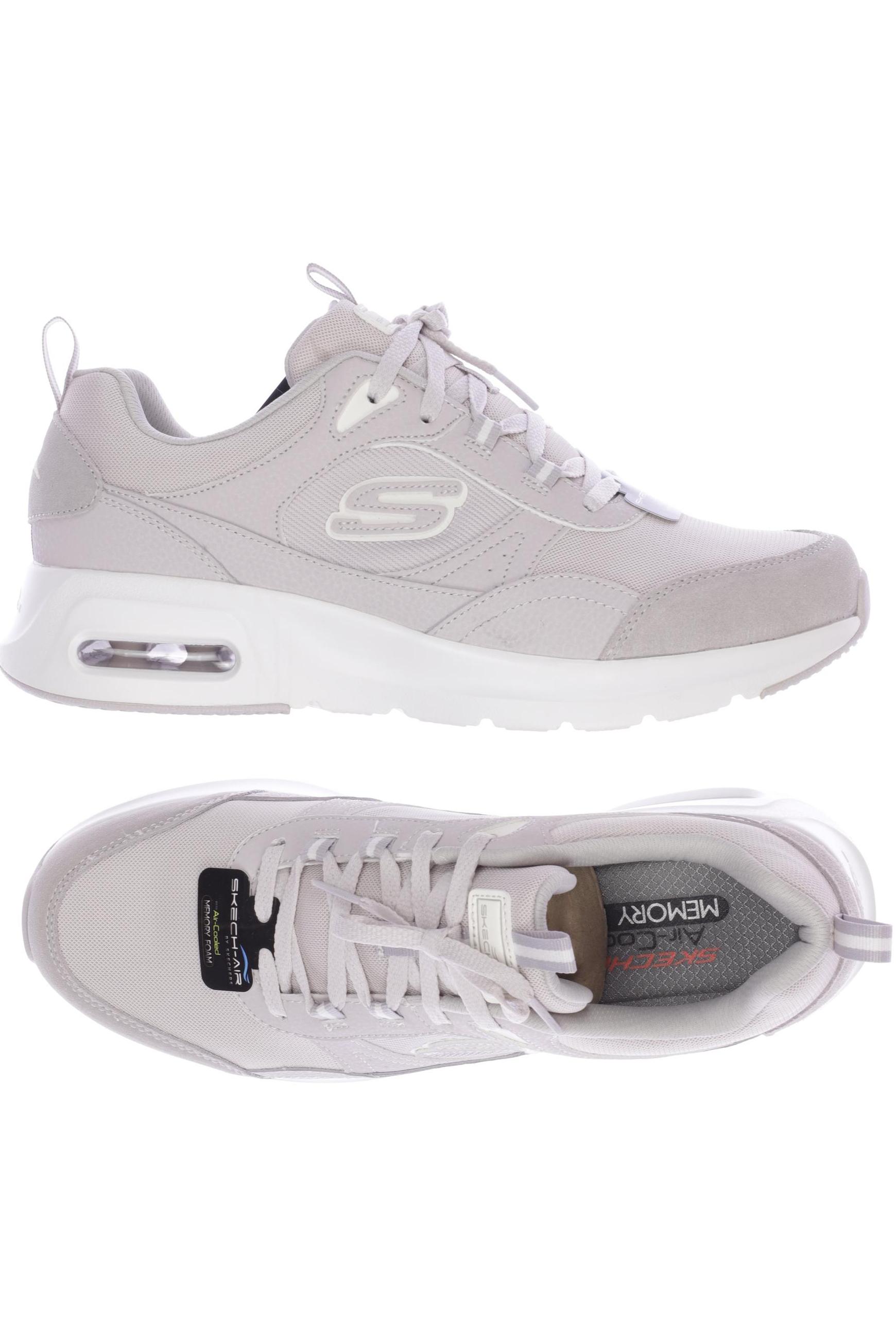 

SKECHERS Herren Sneakers, grau