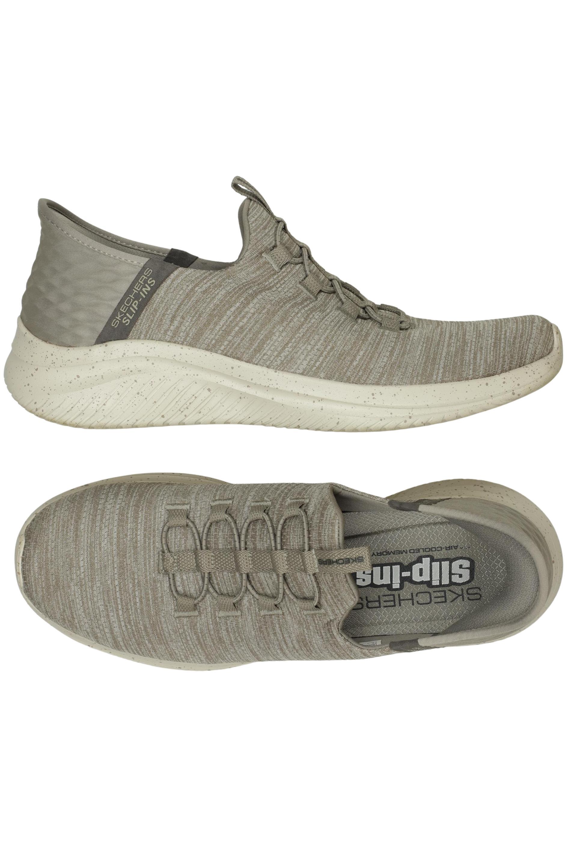 

Skechers Herren Sneakers, grau, Gr. 43