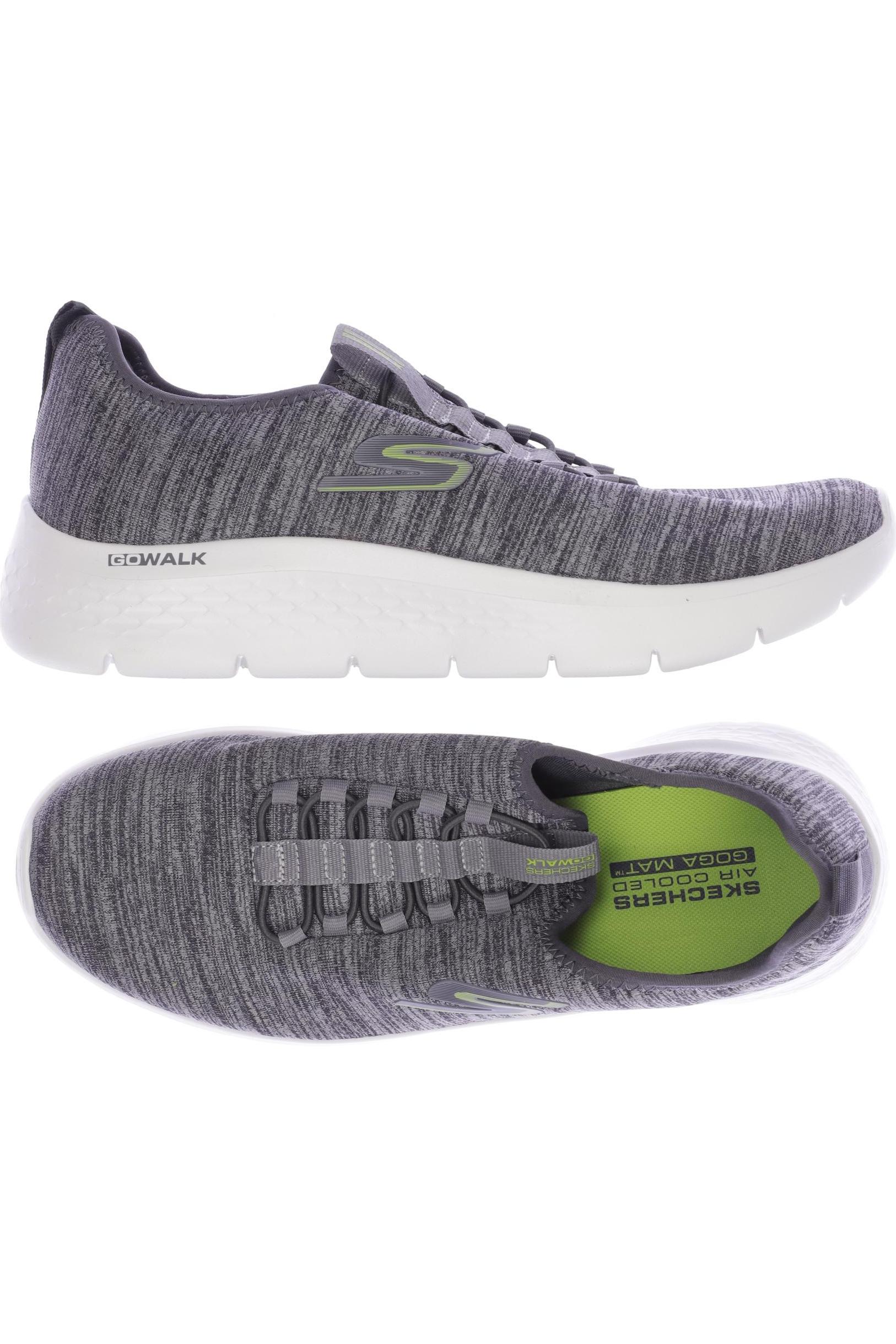 

Skechers Herren Sneakers, grau, Gr. 40