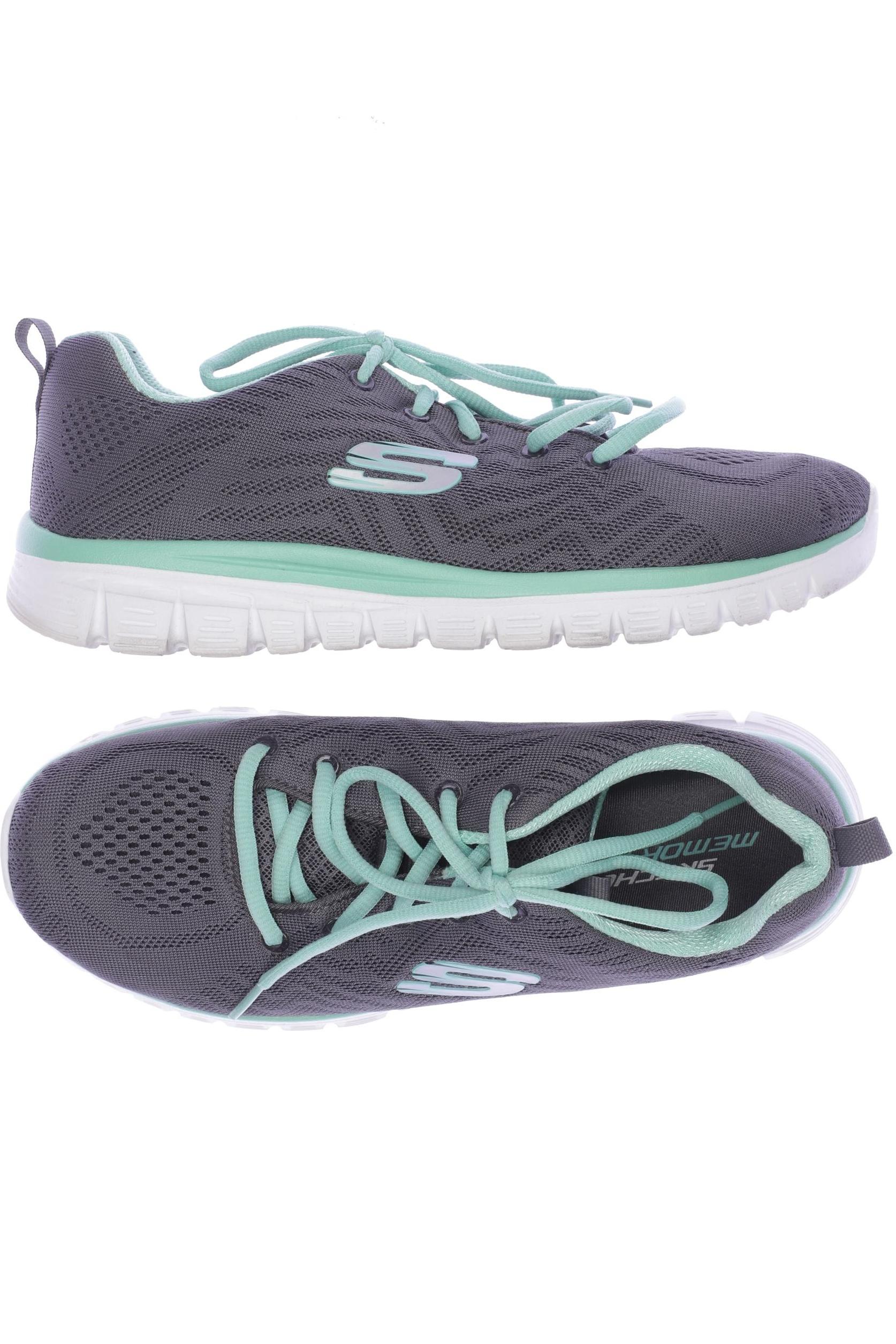 

Skechers Herren Sneakers, grau, Gr. 39