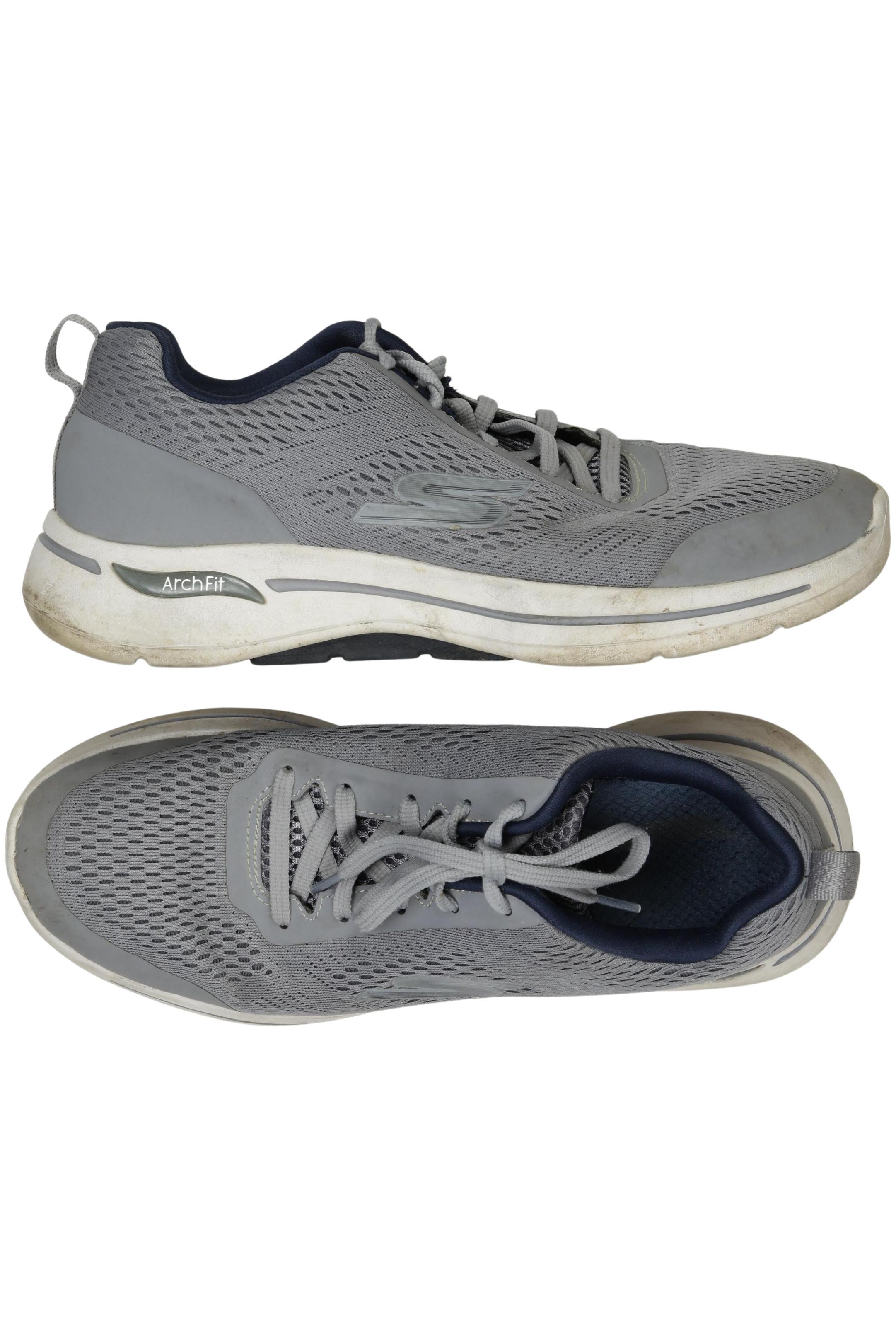 

Skechers Herren Sneakers, grau, Gr. 42