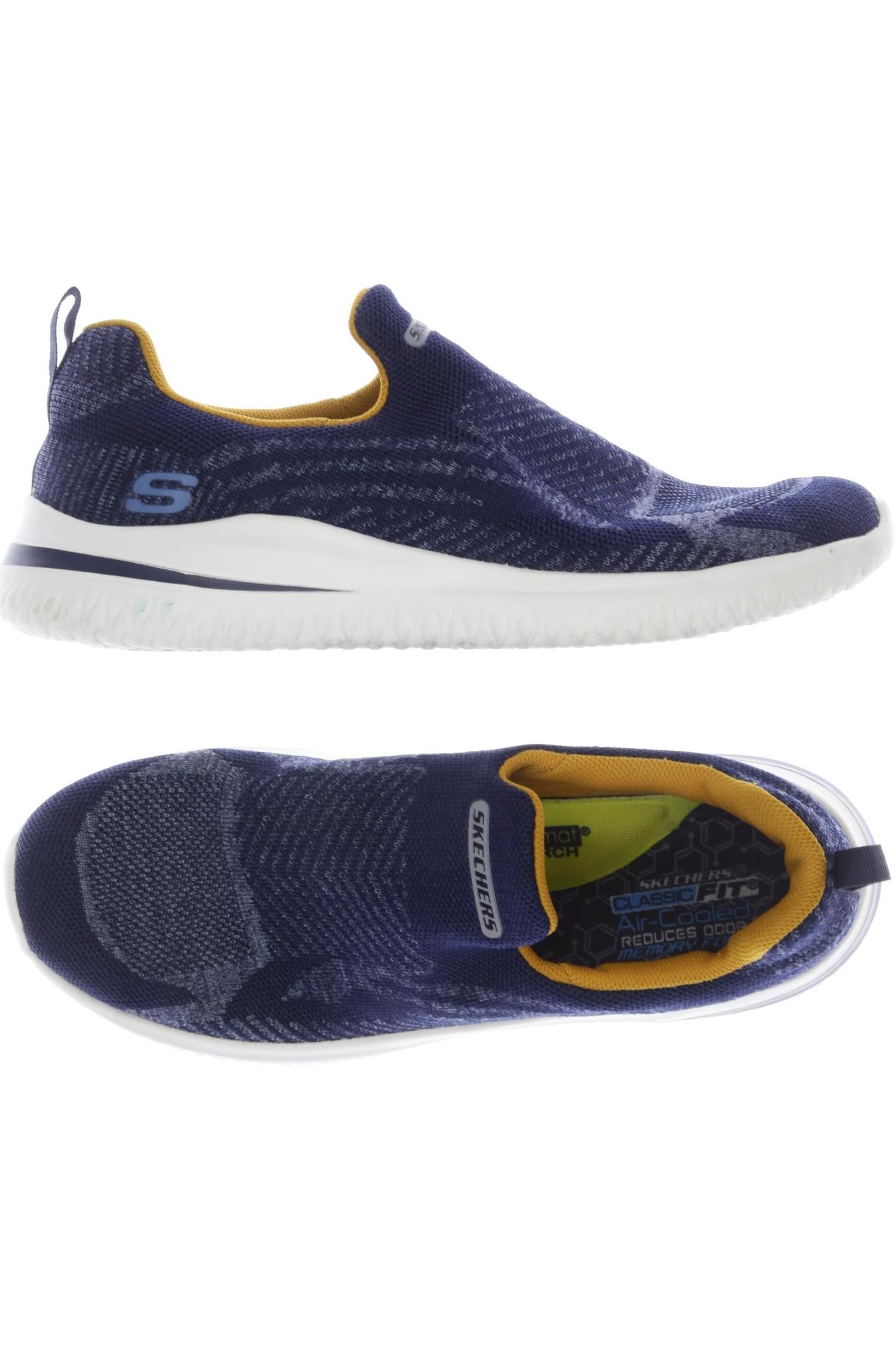 

Skechers Herren Sneakers, marineblau, Gr. 43