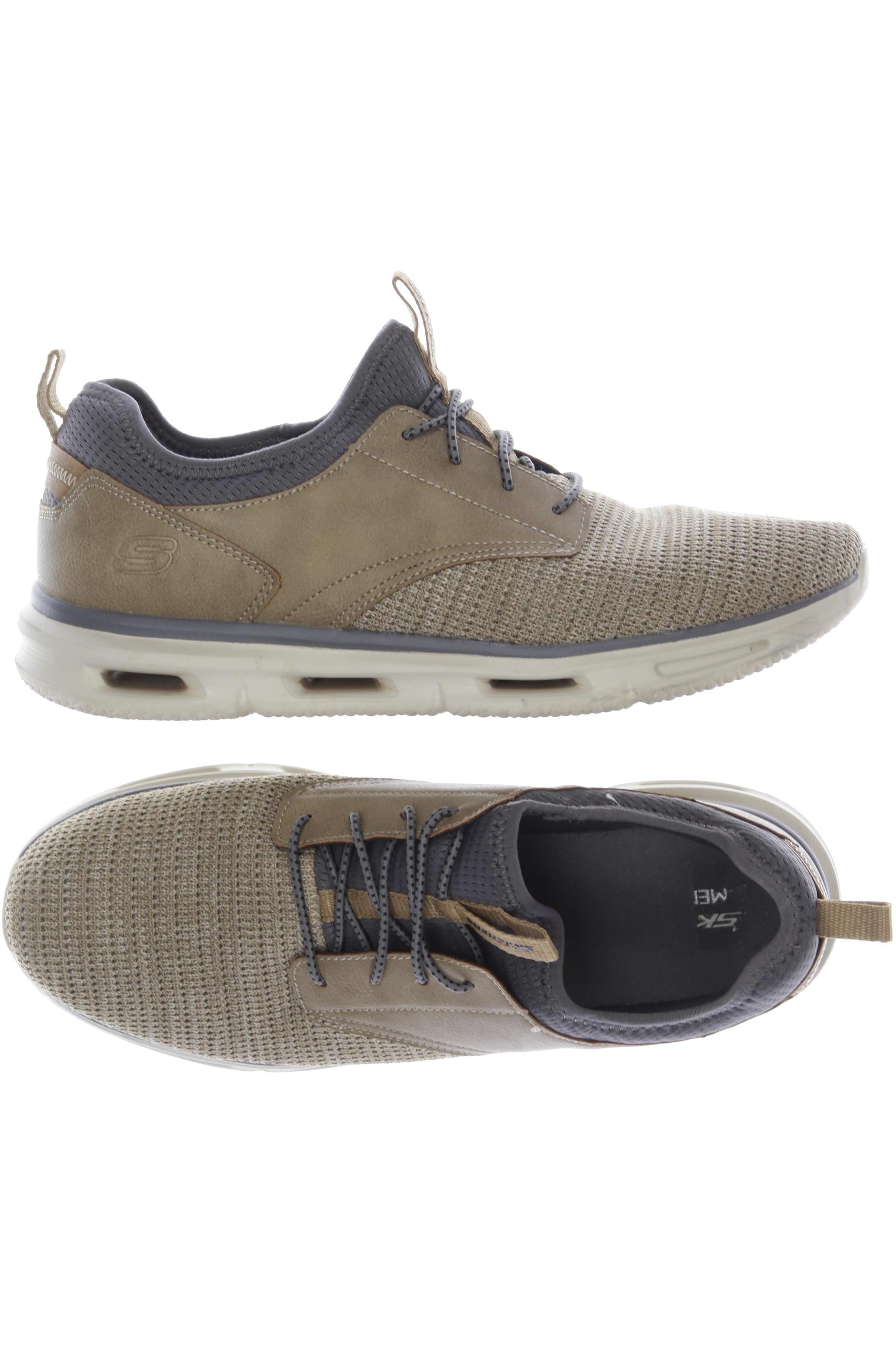 

Skechers Herren Sneakers, braun, Gr. 43