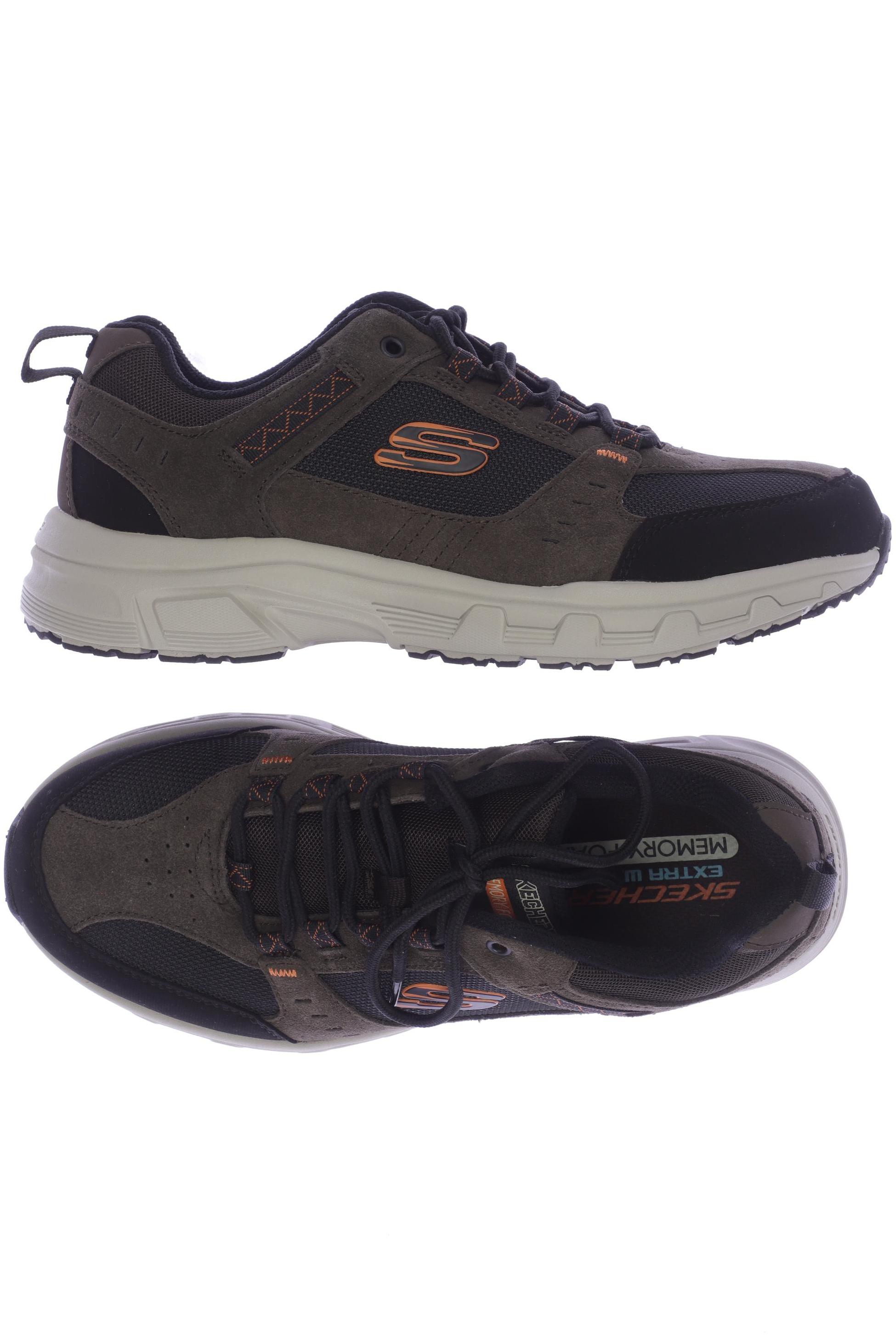 

Skechers Herren Sneakers, braun, Gr. 42