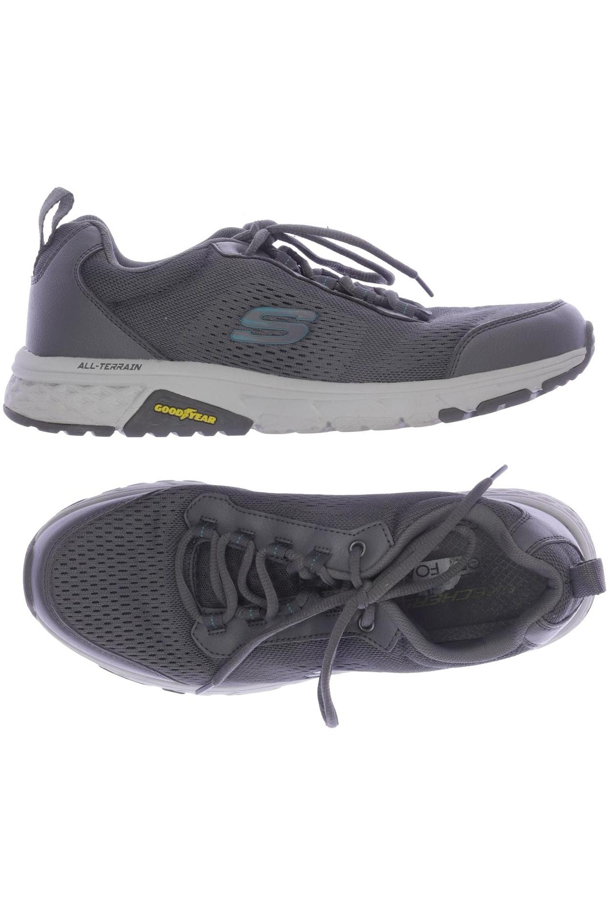 

SKECHERS Herren Sneakers, grau