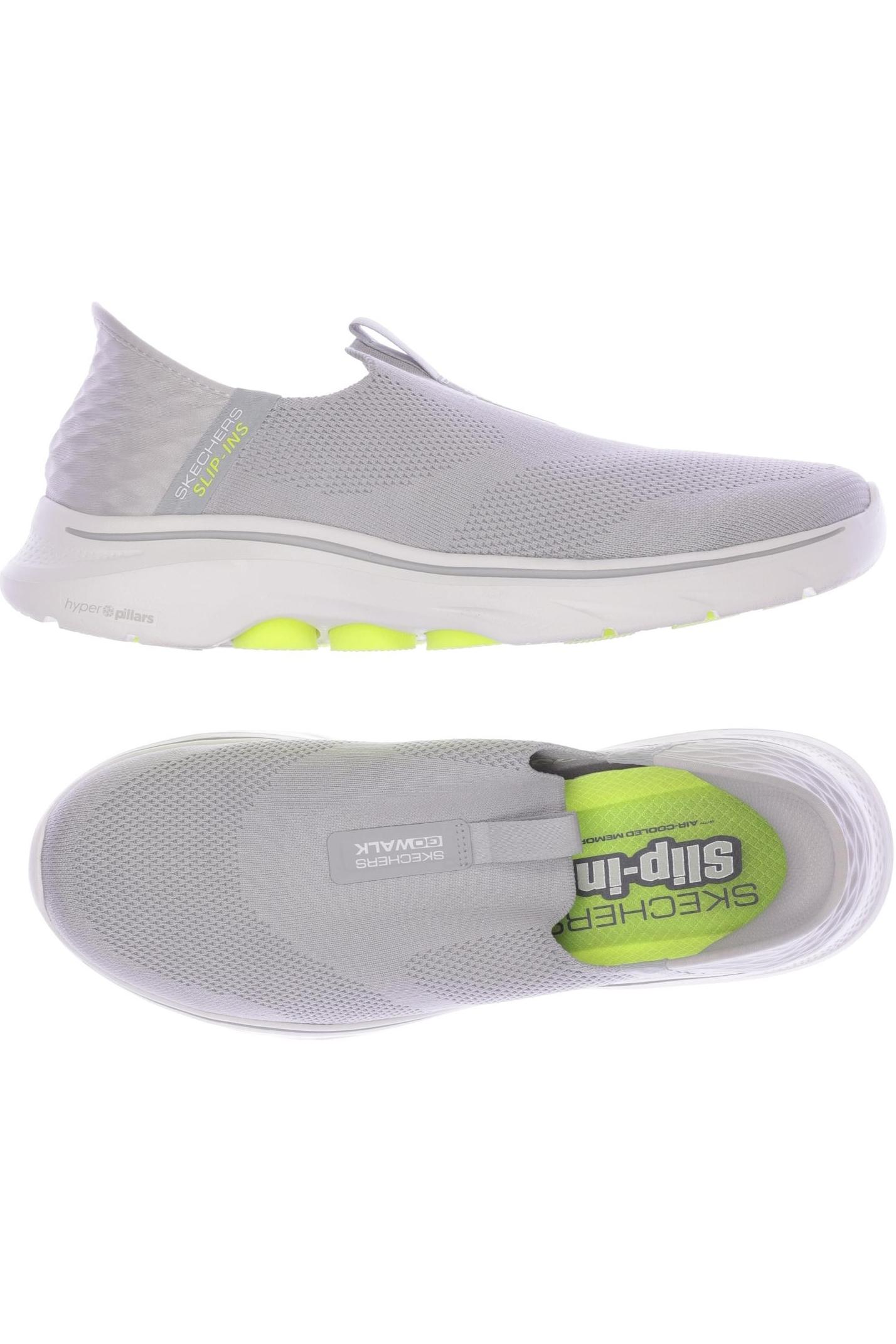 

Skechers Herren Sneakers, grau, Gr. 43