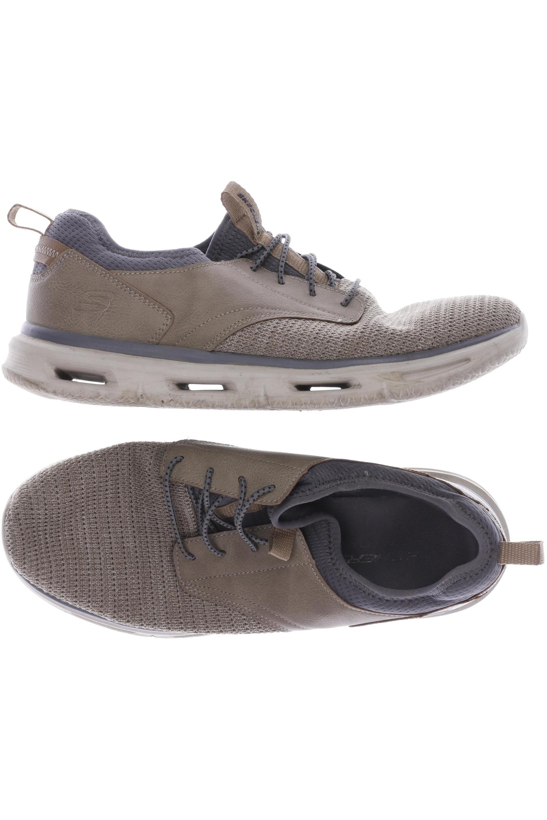 

SKECHERS Herren Sneakers, braun