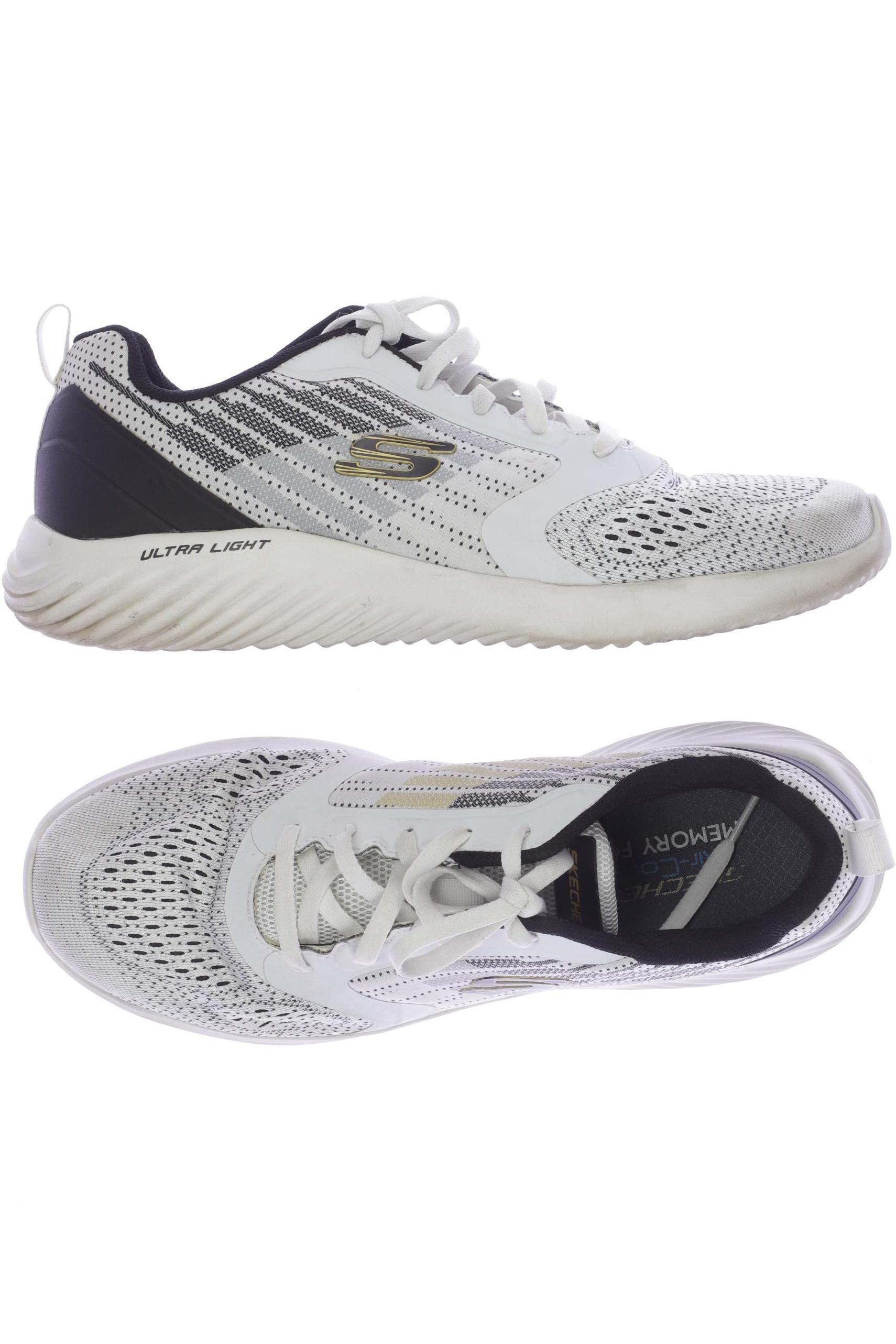 

SKECHERS Herren Sneakers, weiß