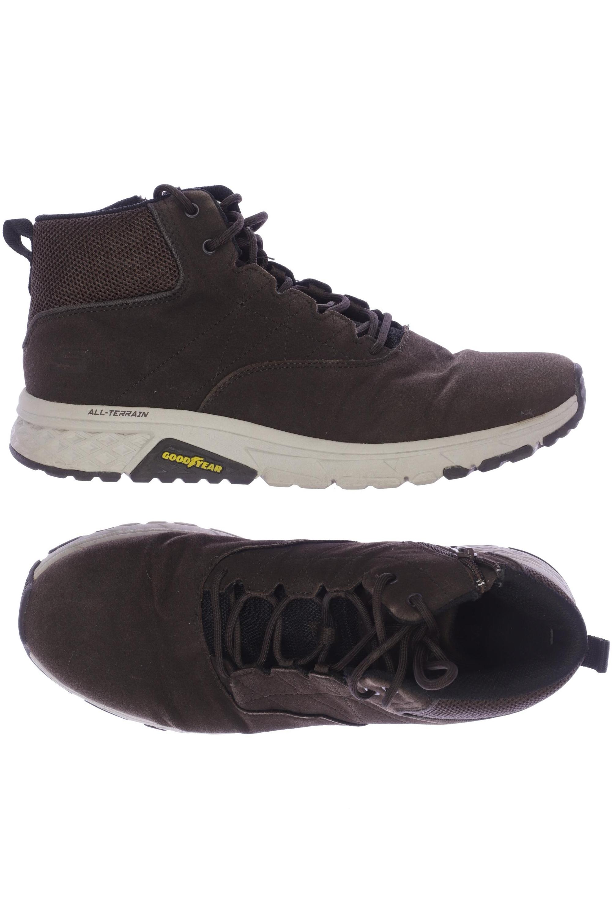 

Skechers Herren Sneakers, braun, Gr. 45