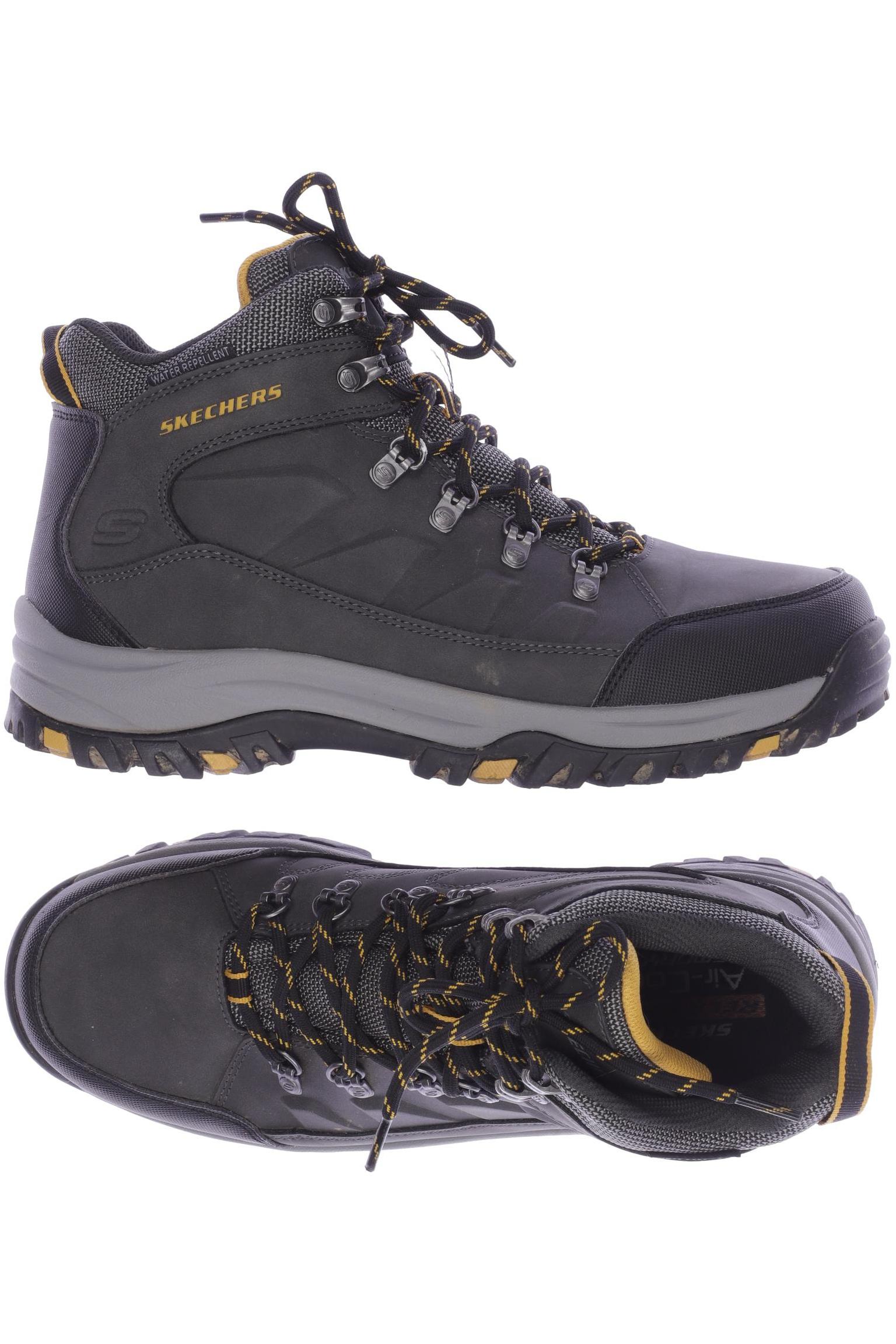 

Skechers Herren Sneakers, grau, Gr. 42