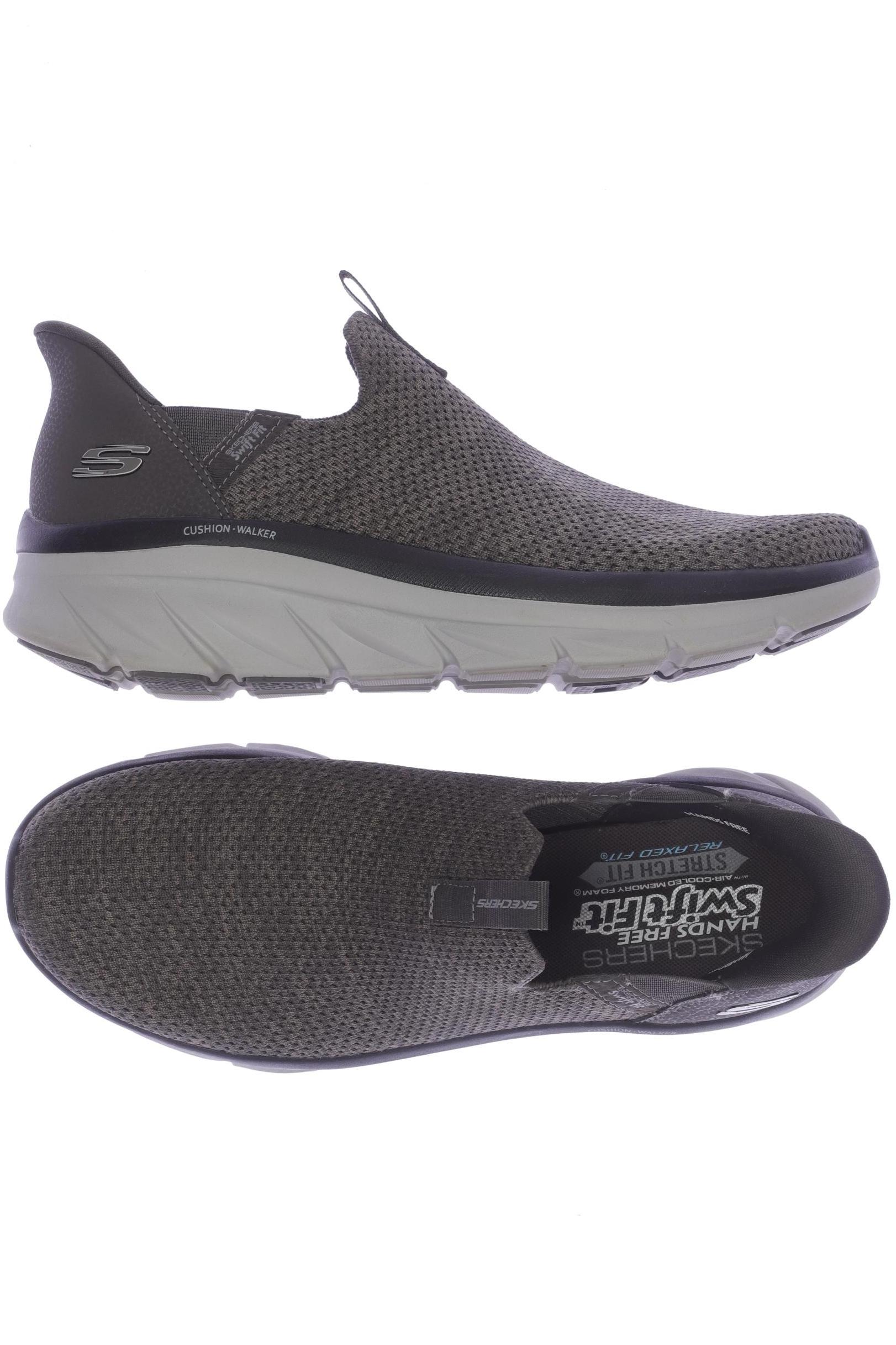 

Skechers Herren Sneakers, braun, Gr. 43