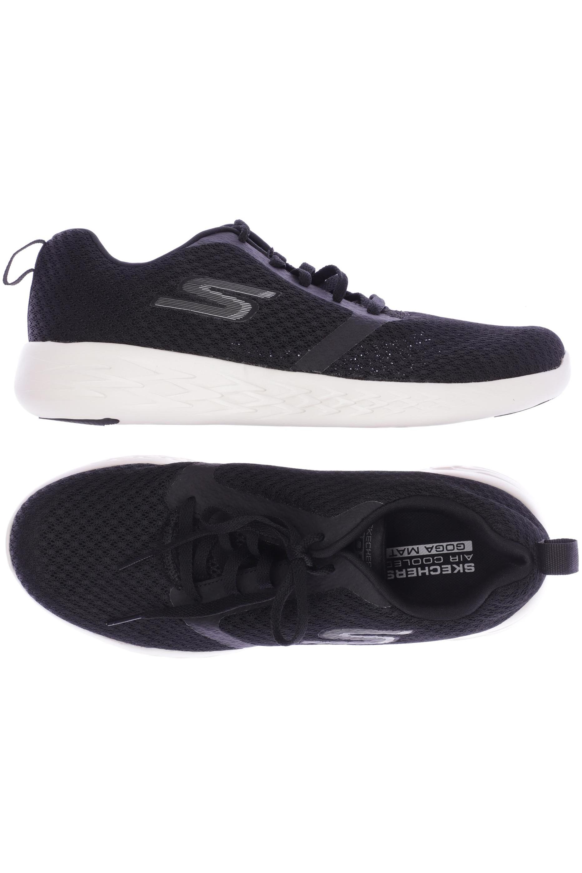 

Skechers Herren Sneakers, schwarz, Gr. 41