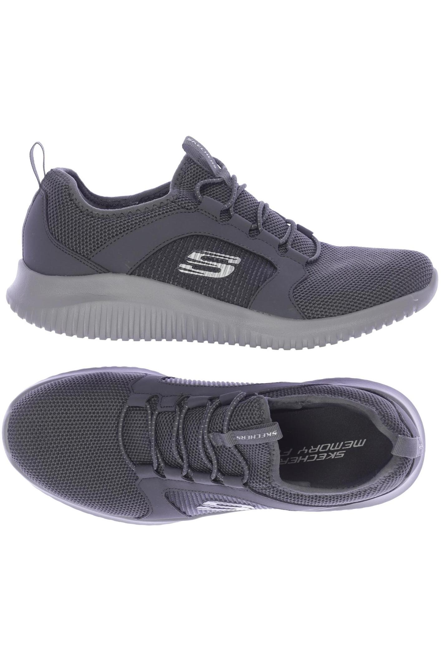 

SKECHERS Herren Sneakers, grau