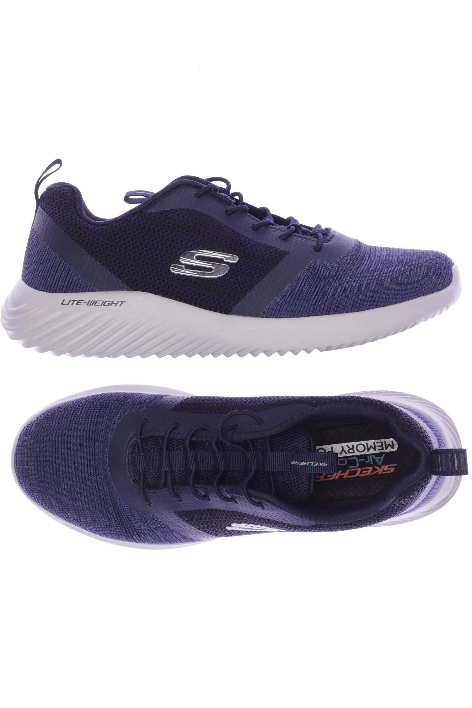 

Skechers Herren Sneakers, marineblau, Gr. 40