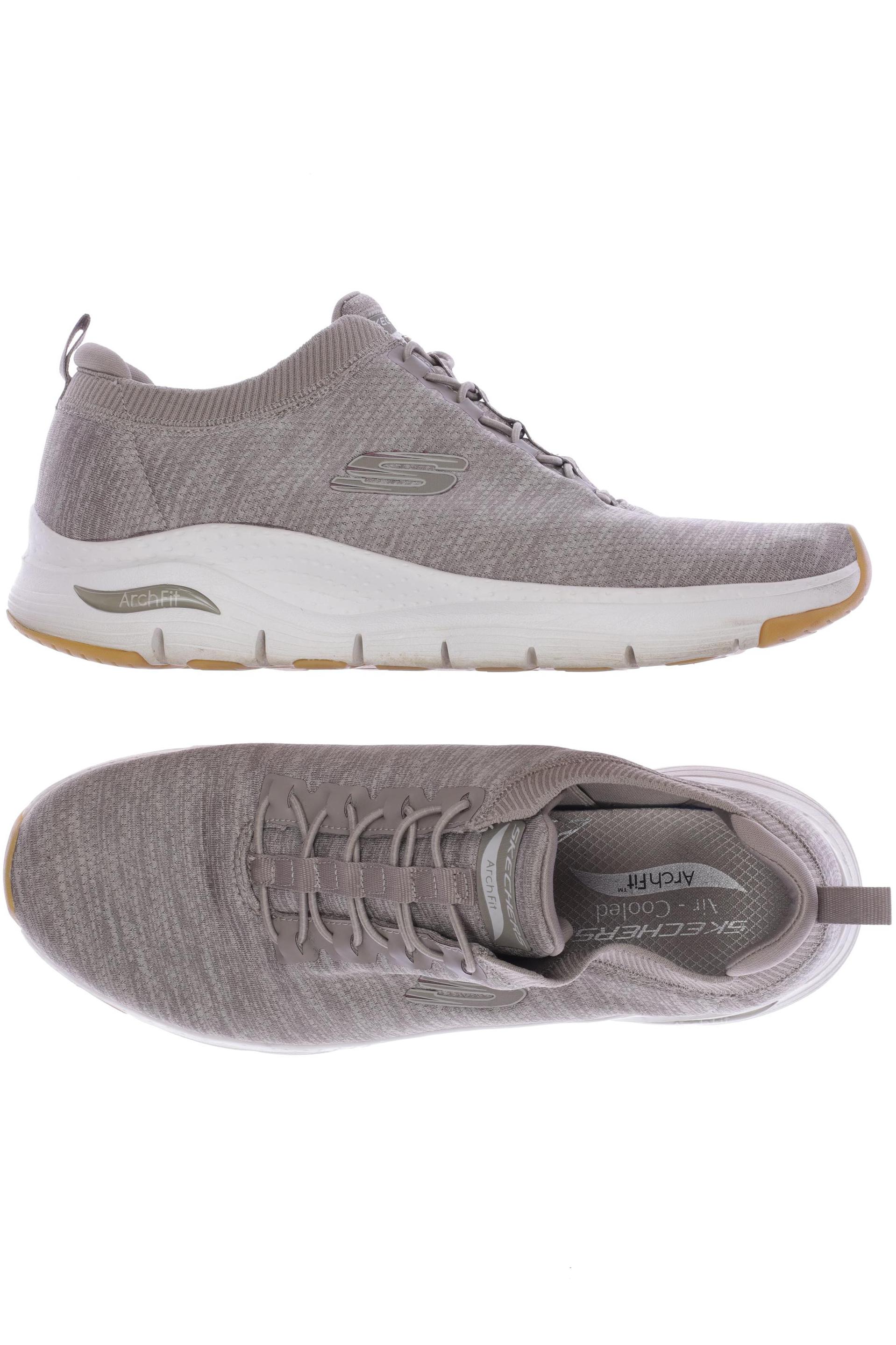 

SKECHERS Herren Sneakers, grau