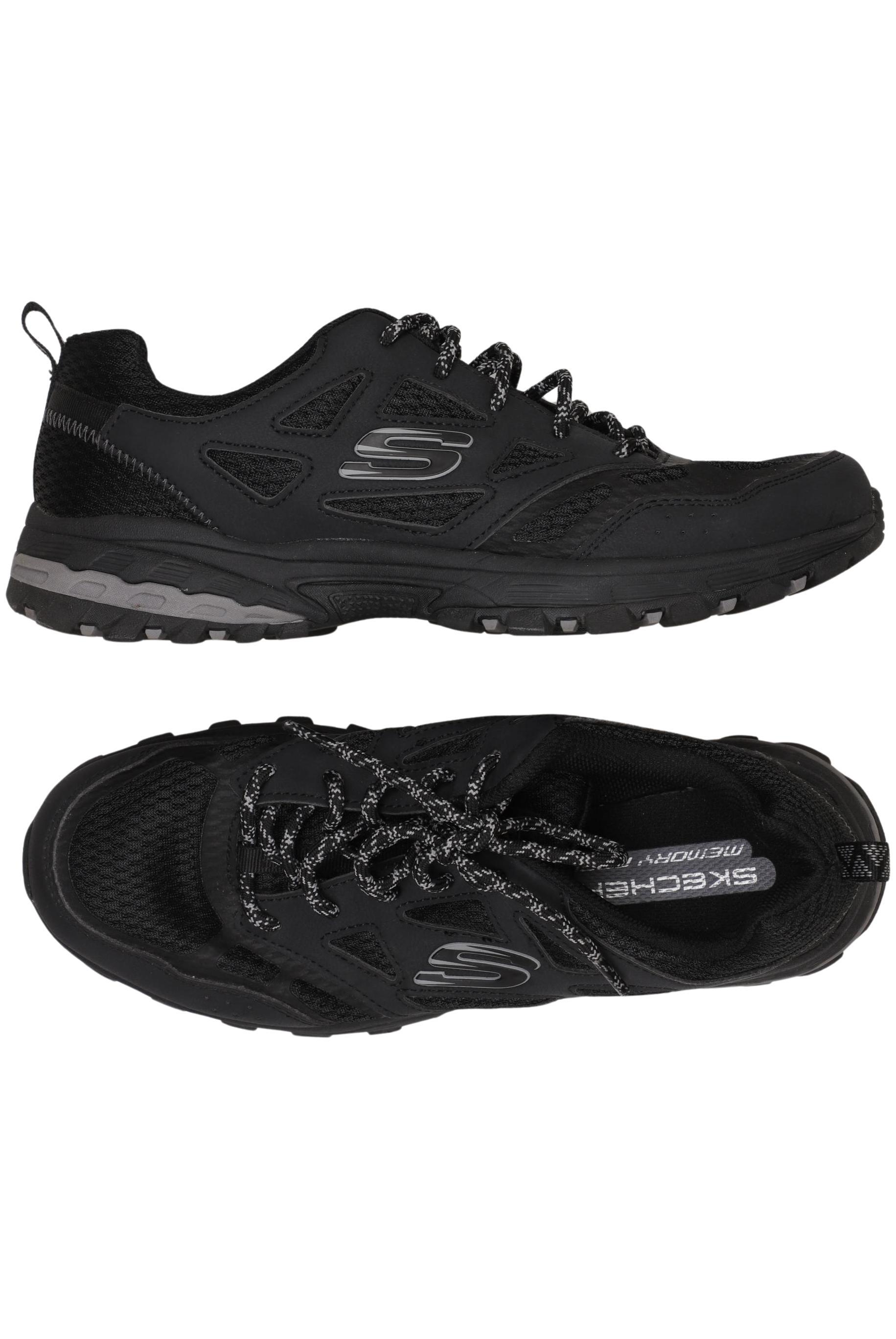 

Skechers Herren Sneakers, schwarz, Gr. 40