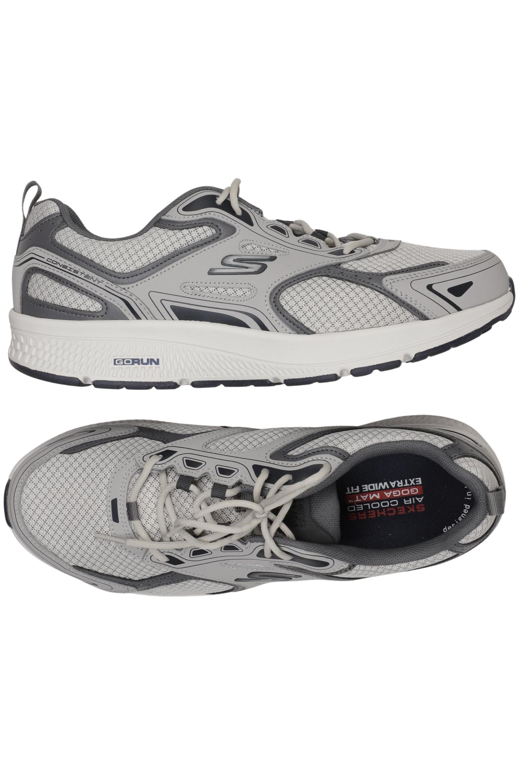 

Skechers Herren Sneakers, grau, Gr. 43