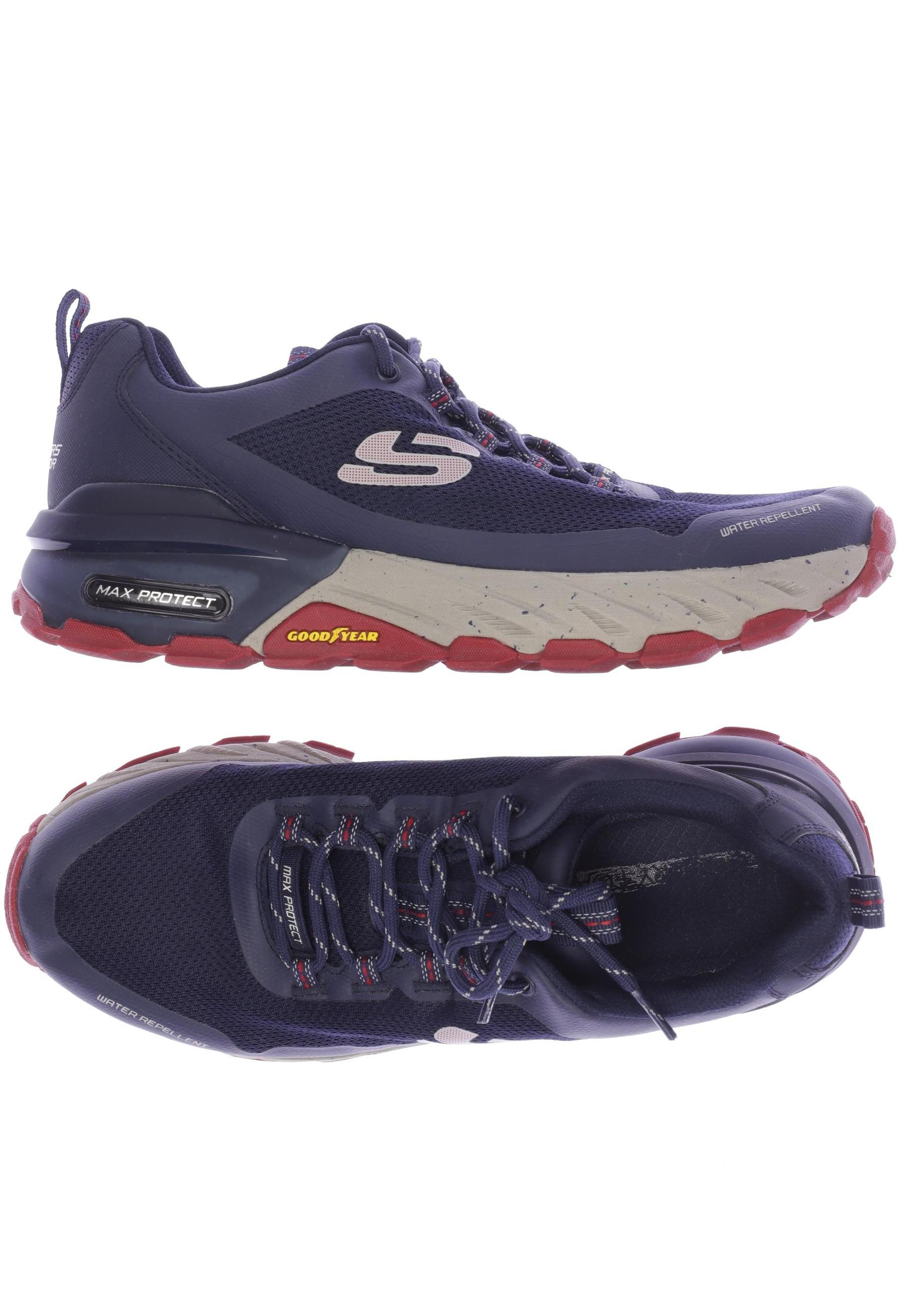 

SKECHERS Herren Sneakers, marineblau