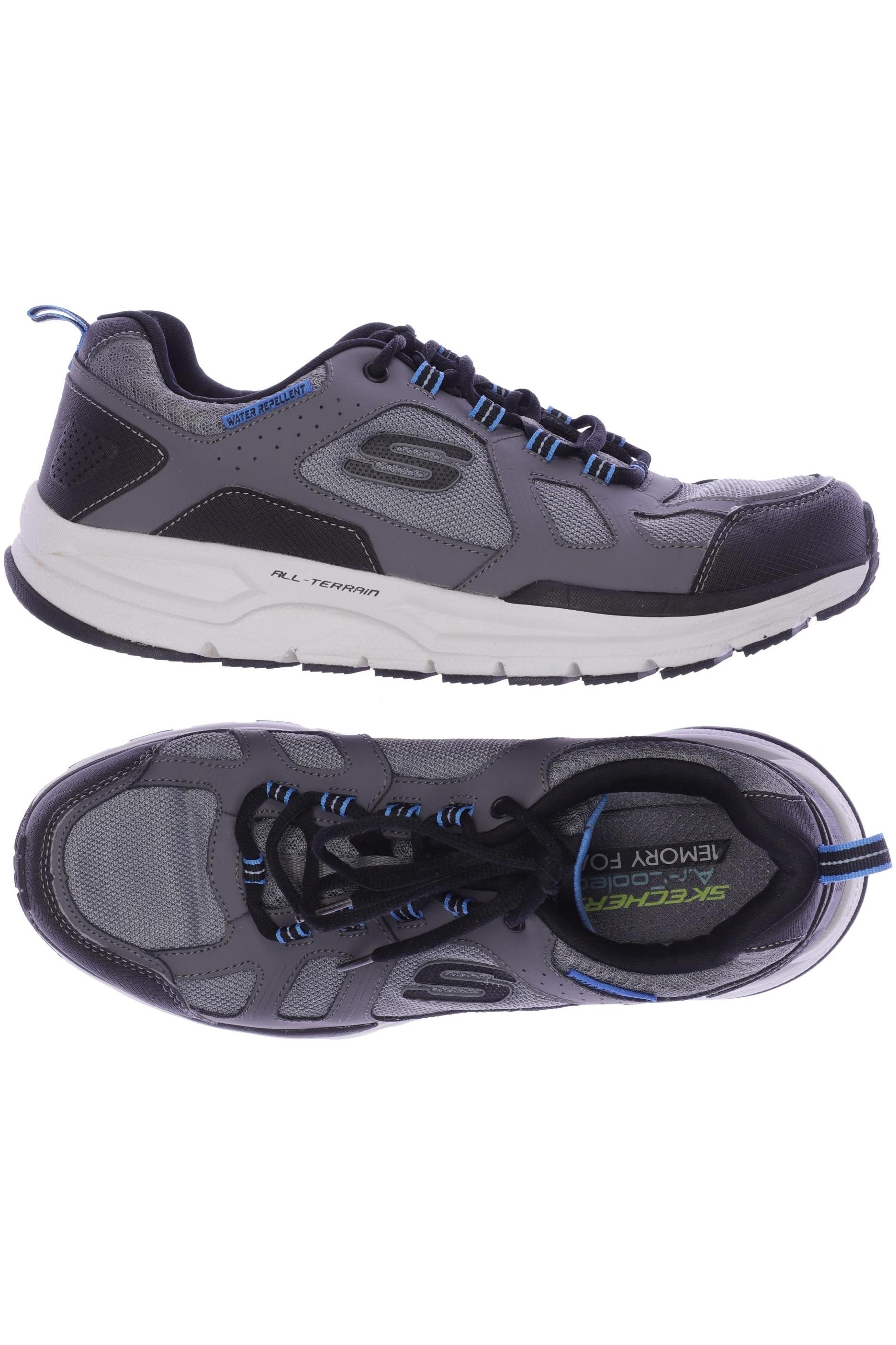 Thumbnail - Skechers Herren Sneakers, grau, Gr. 44