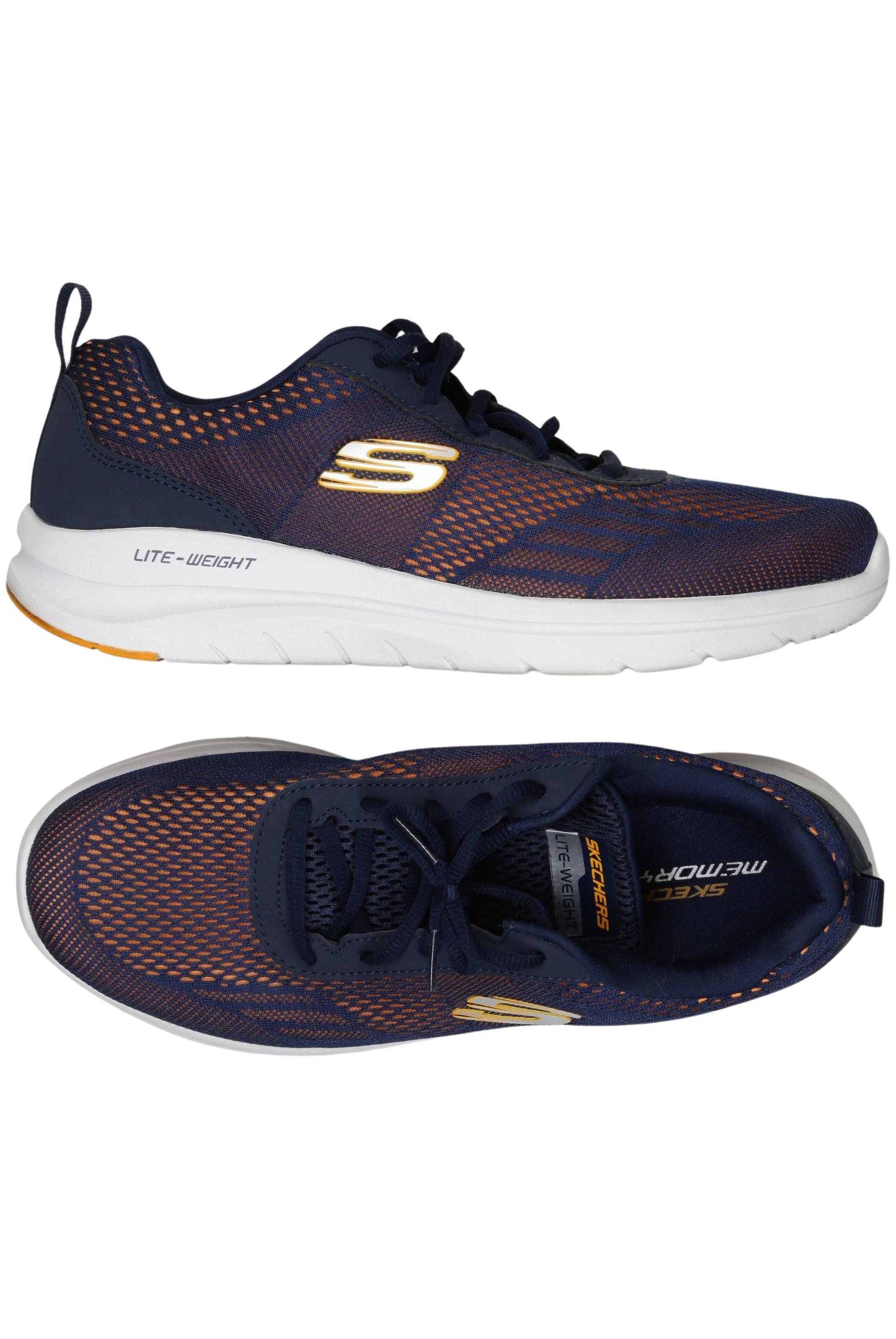 

Skechers Herren Sneakers, mehrfarbig, Gr. 42