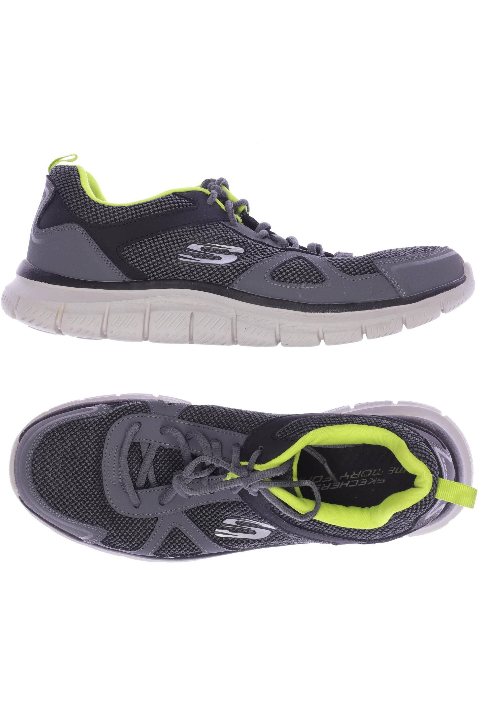 

SKECHERS Herren Sneakers, grau