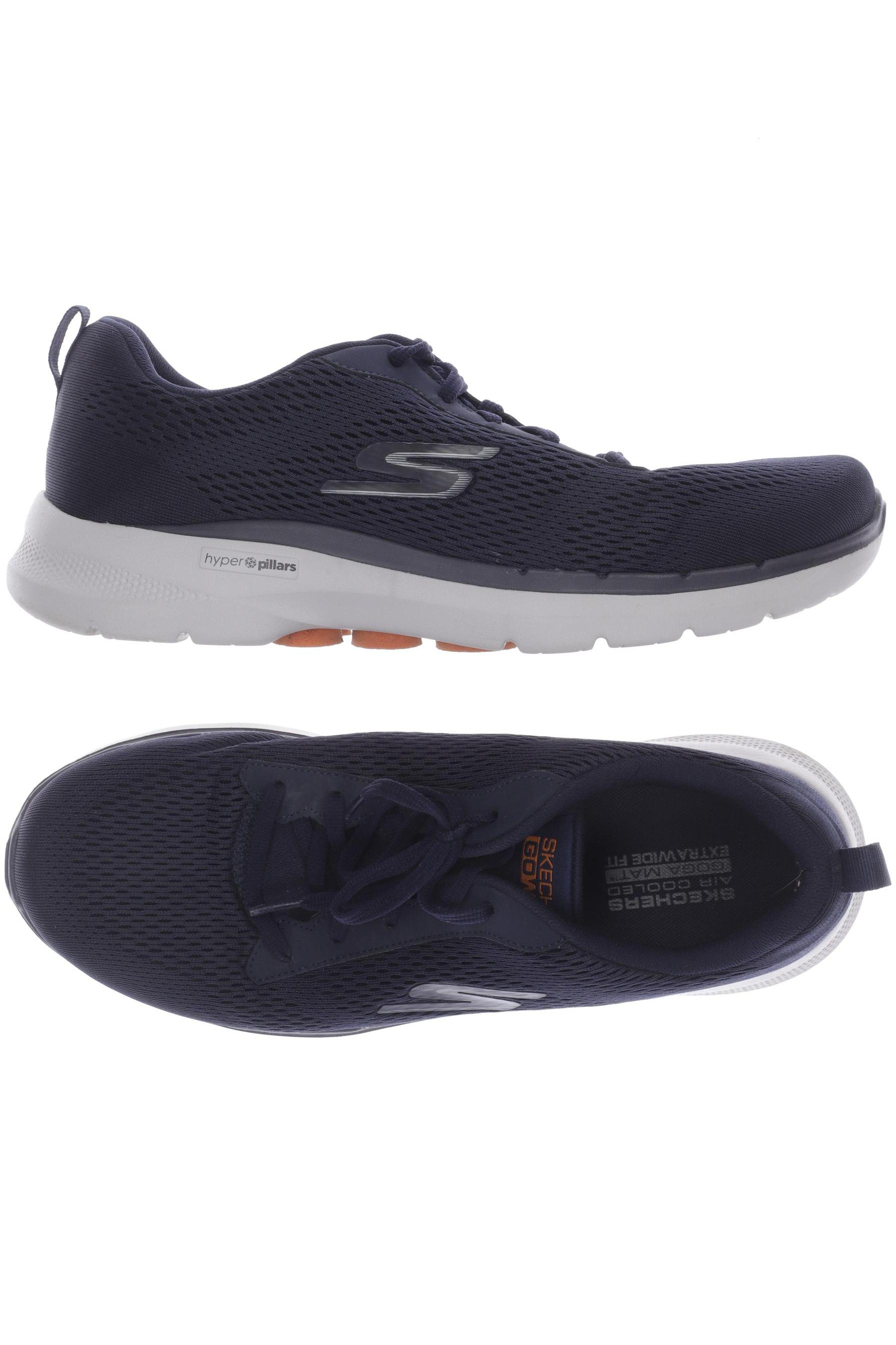 

Skechers Herren Sneakers, marineblau, Gr. 45.5