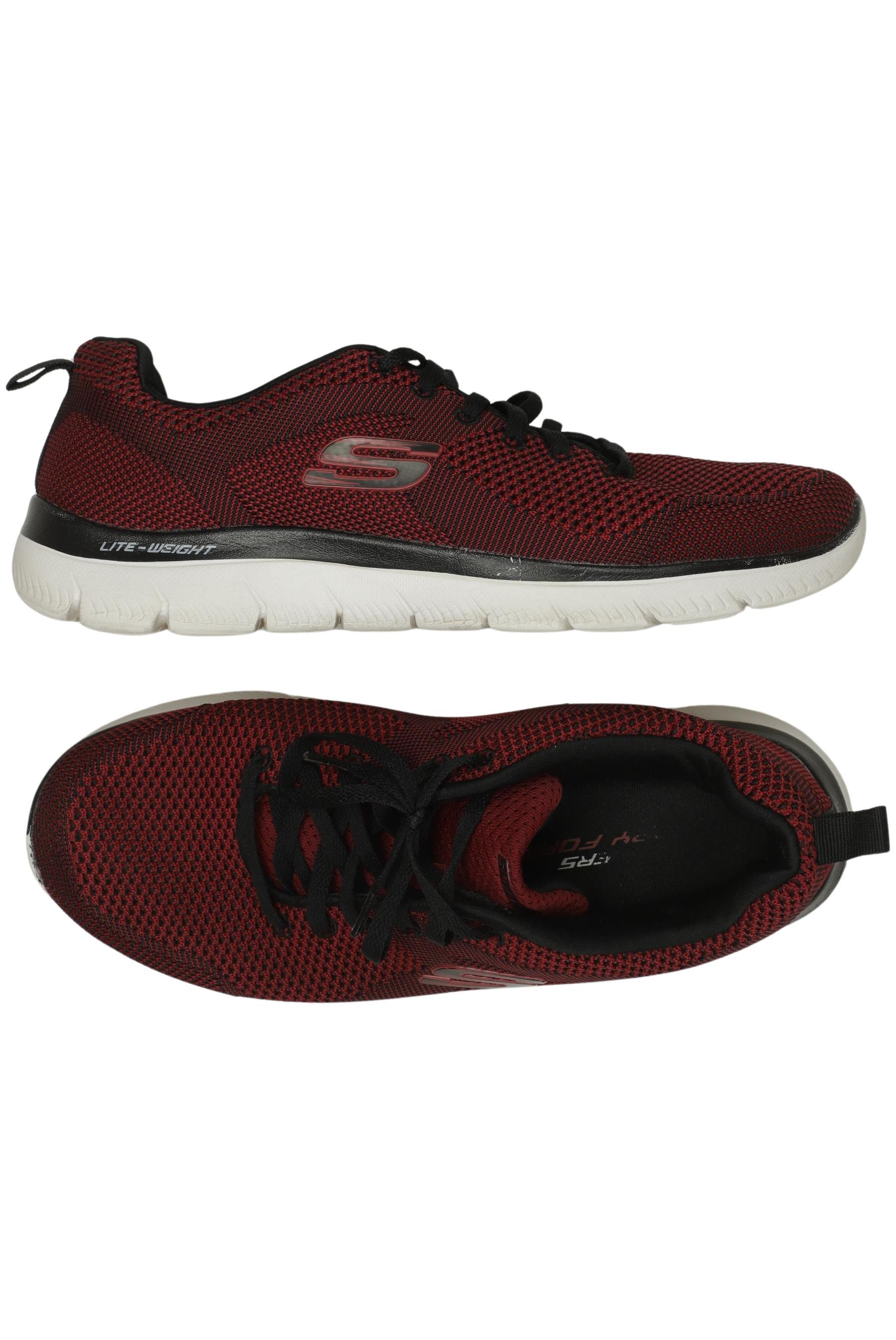 

Skechers Herren Sneakers, mehrfarbig, Gr. 41