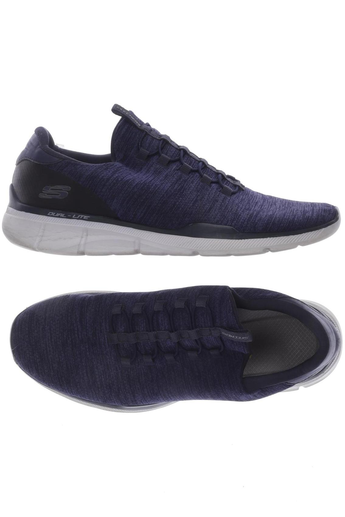 

SKECHERS Herren Sneakers, marineblau