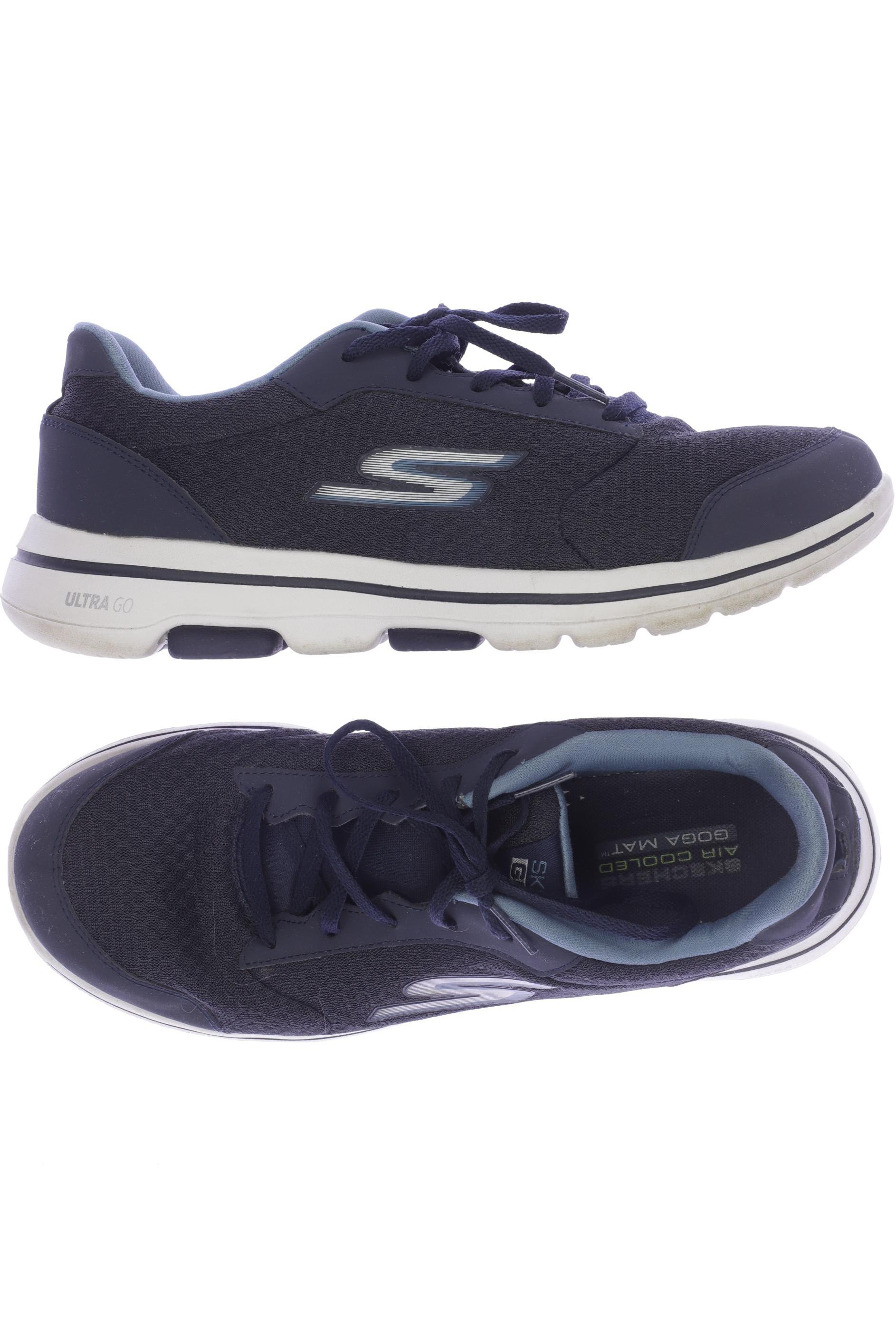 

SKECHERS Herren Sneakers, marineblau