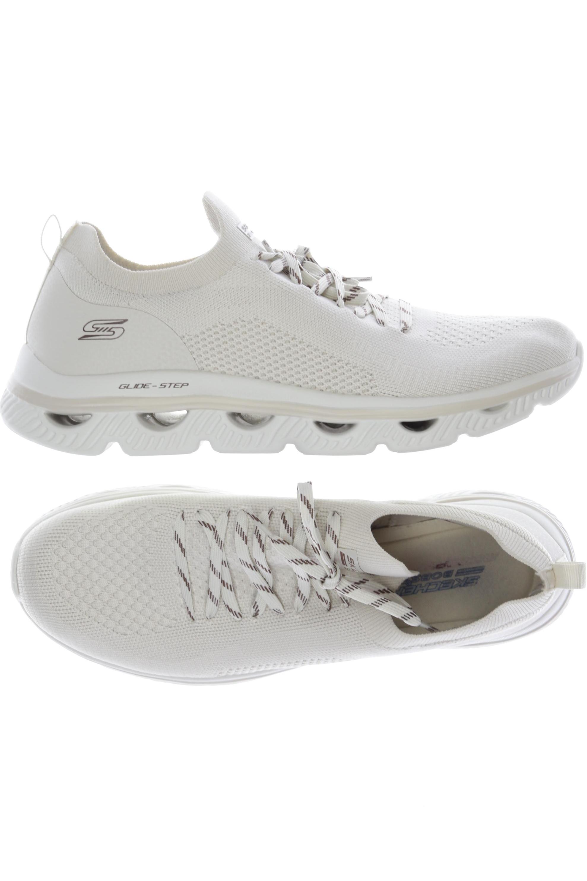 

Skechers Herren Sneakers, weiß, Gr. 40