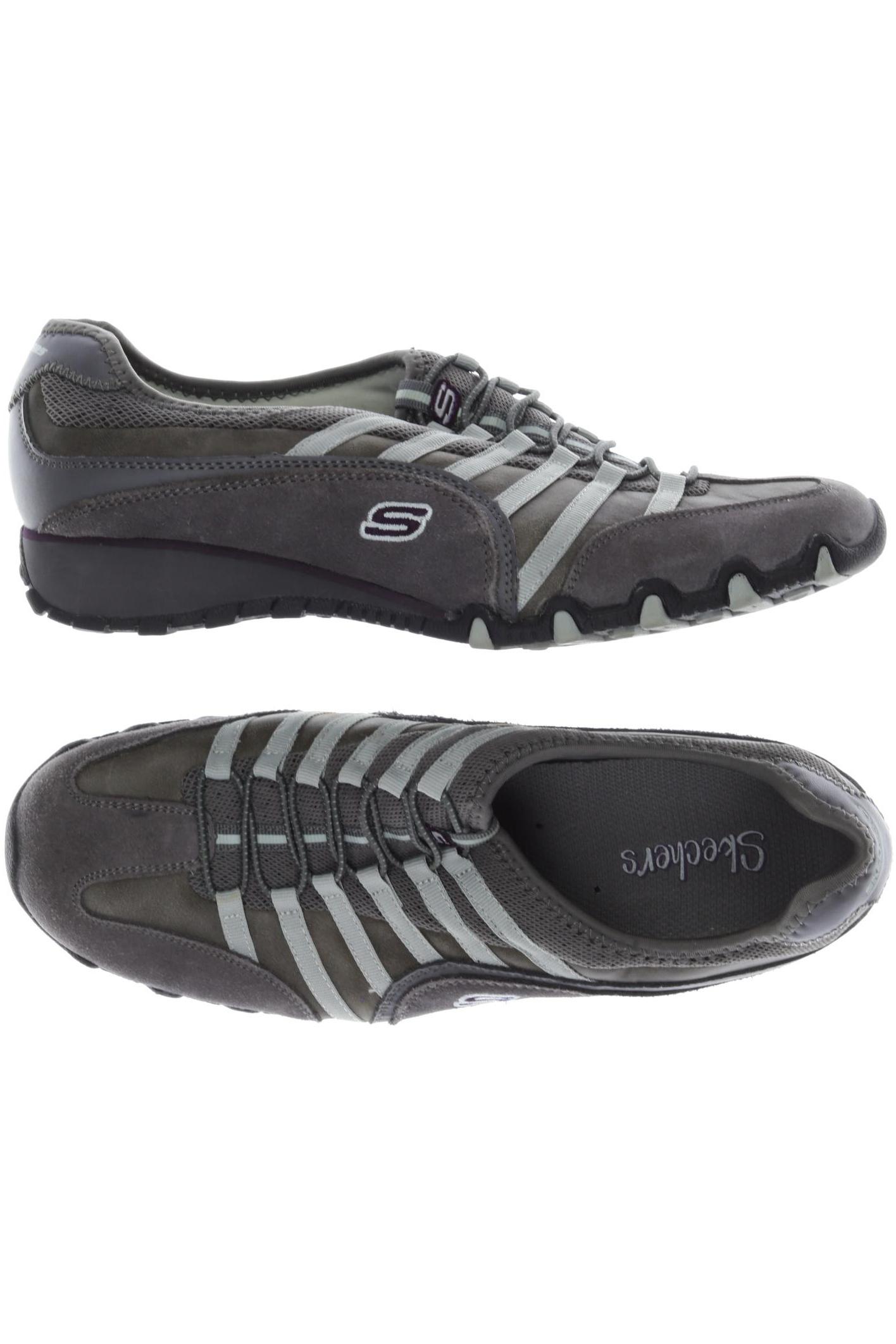 

Skechers Herren Sneakers, grau, Gr. 41