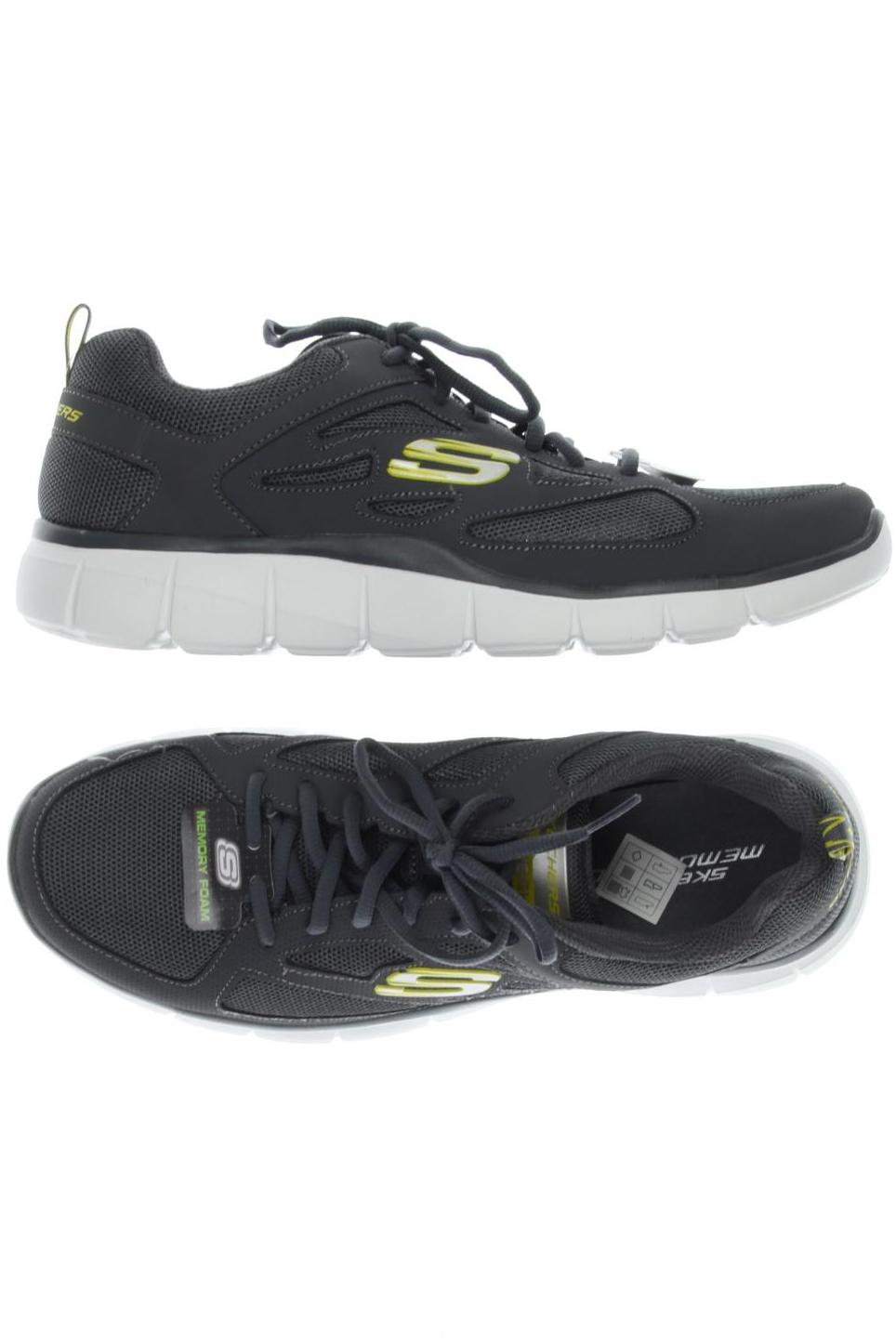 

Skechers Herren Sneakers, grau, Gr. 44