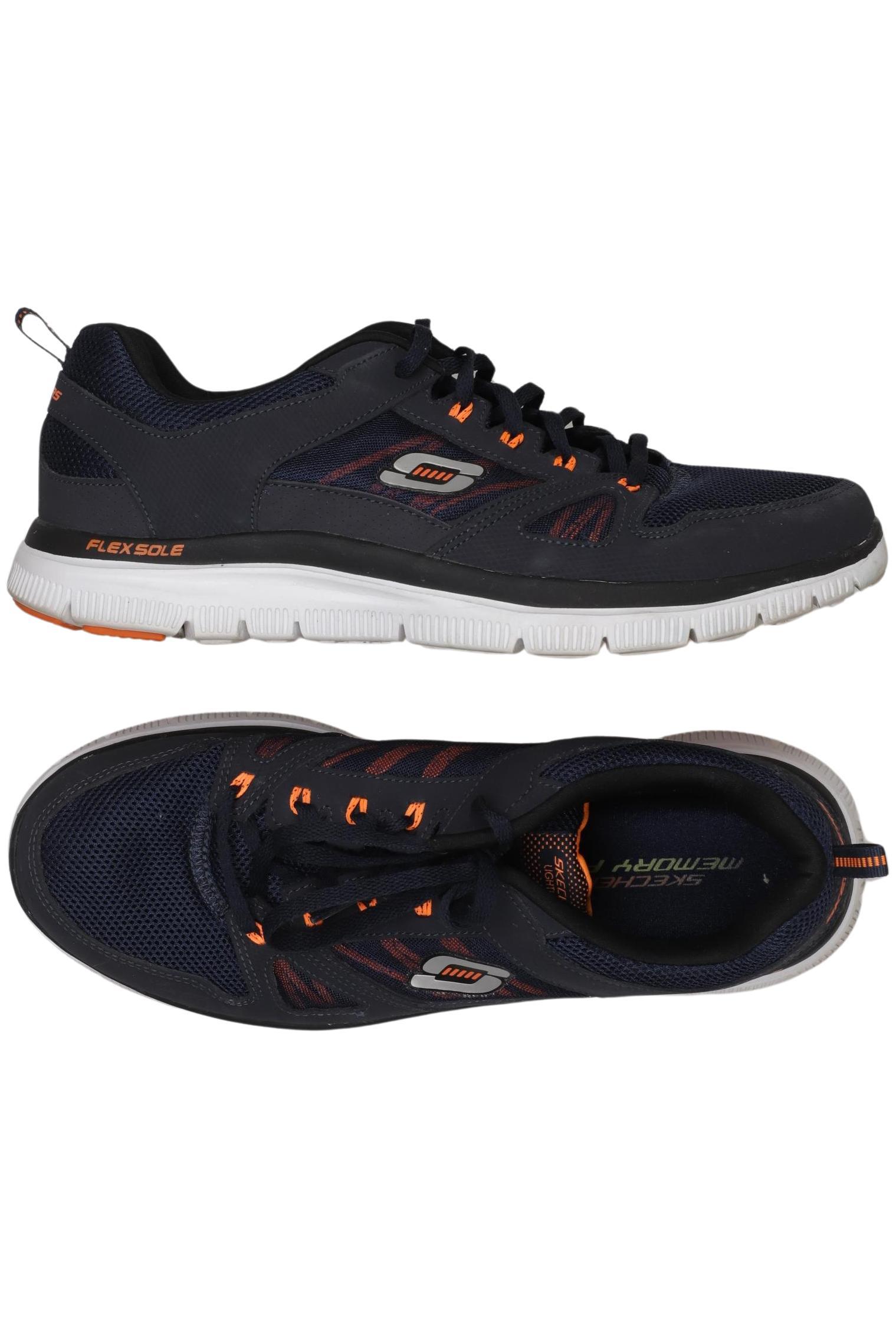 

Skechers Herren Sneakers, mehrfarbig, Gr. 44