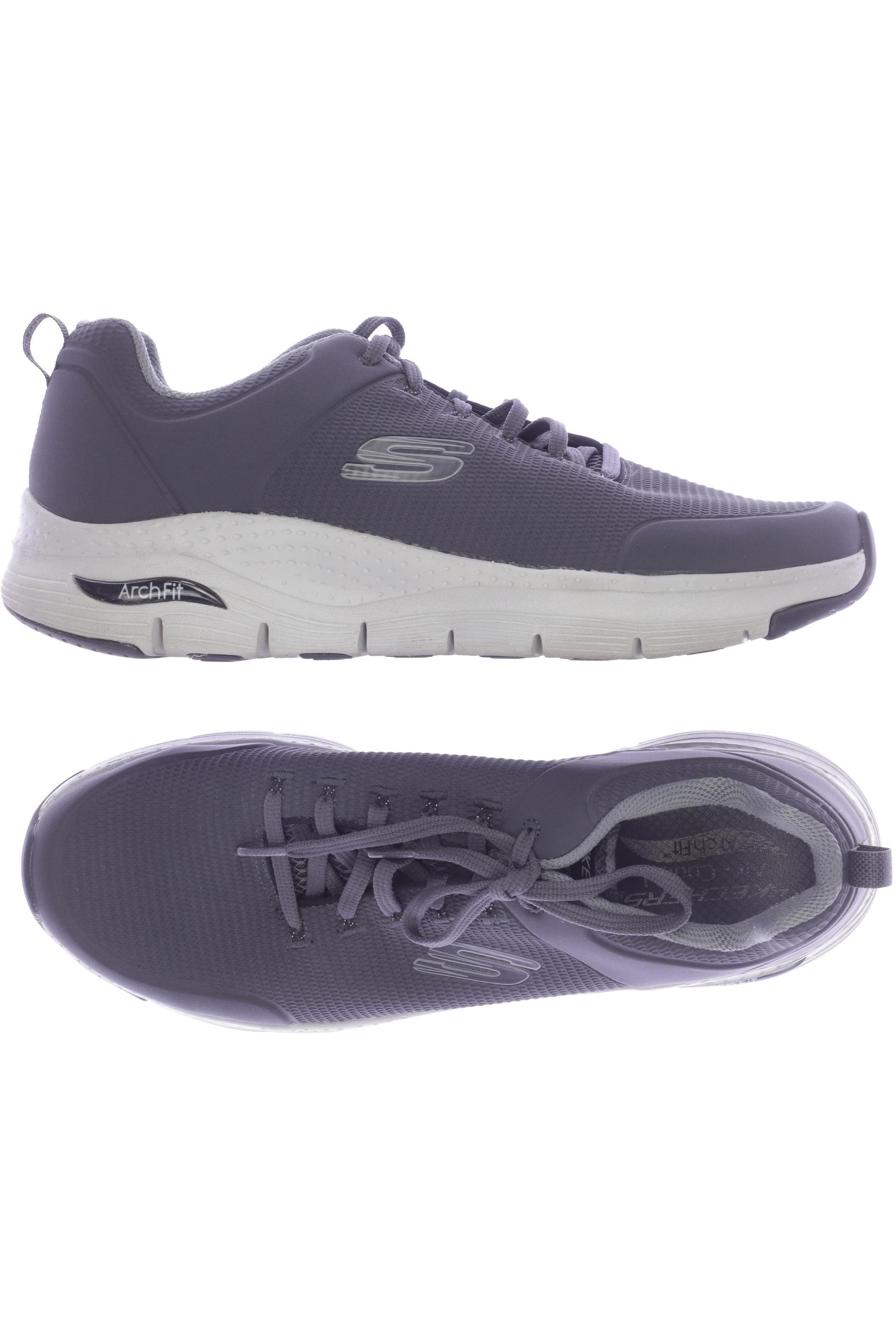 

SKECHERS Herren Sneakers, grau