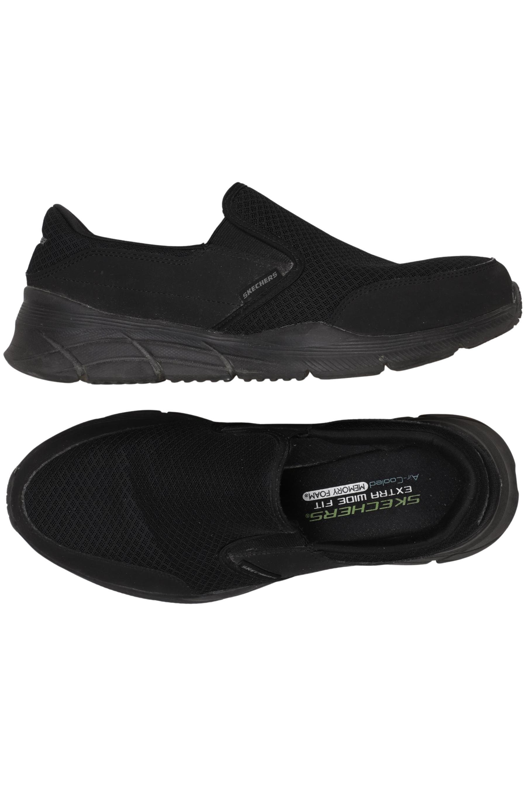 

Skechers Herren Sneakers, schwarz, Gr. 44