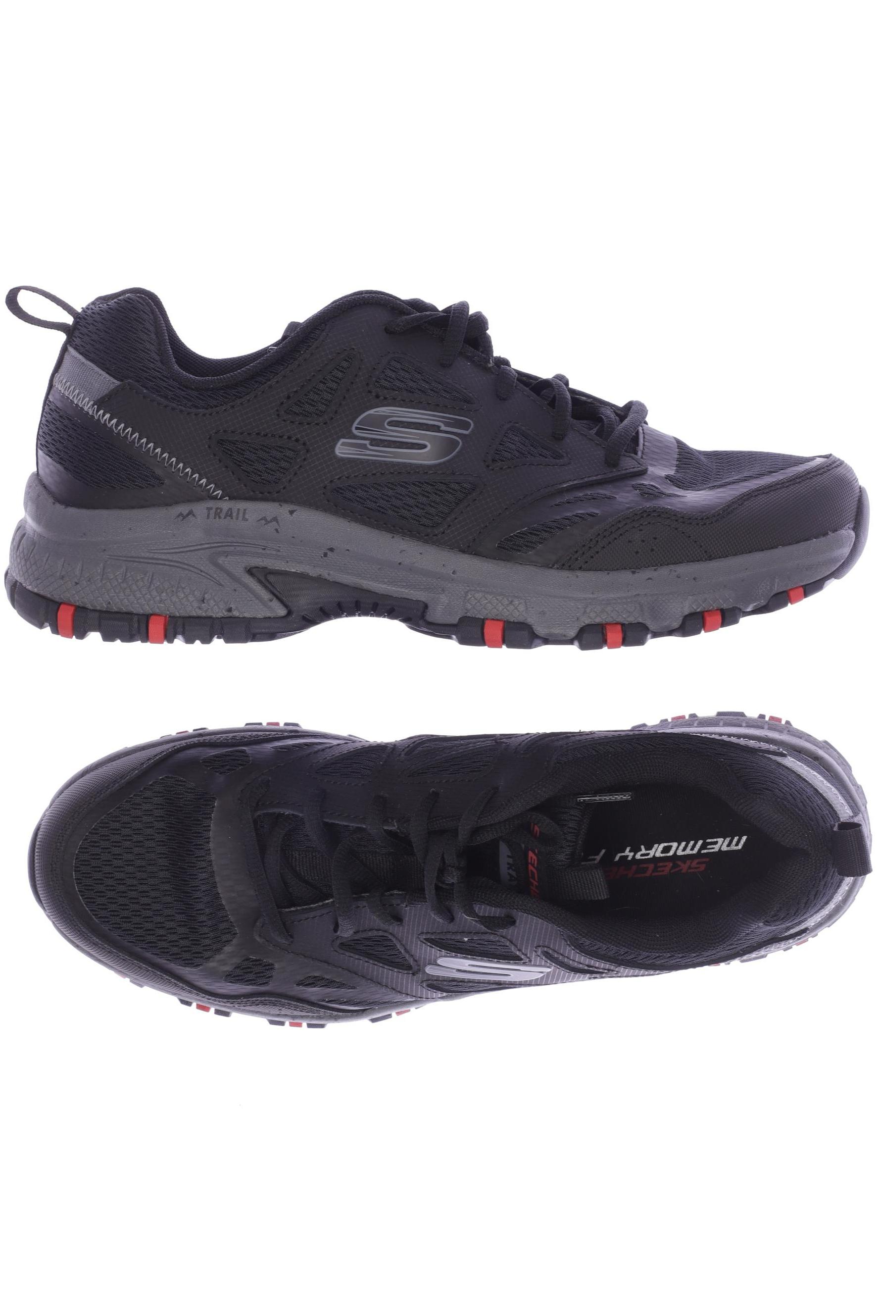 

SKECHERS Herren Sneakers, schwarz
