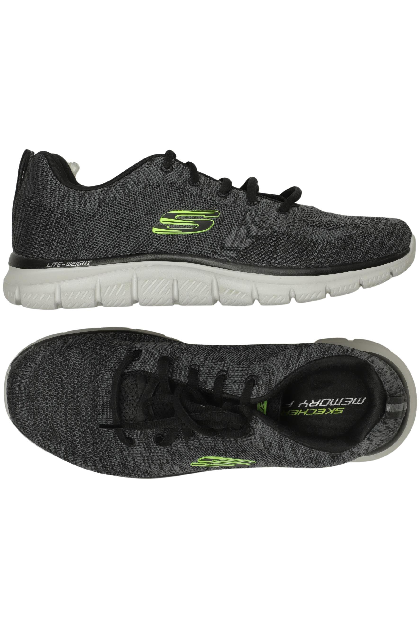 

Skechers Herren Sneakers, grau, Gr. 42