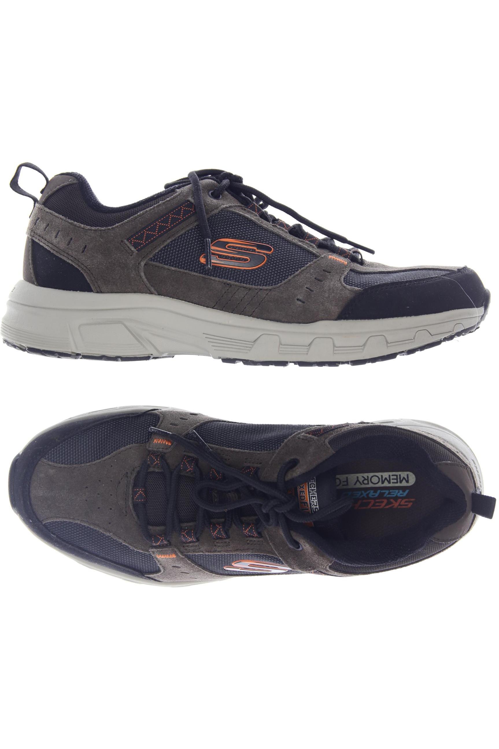 

Skechers Herren Sneakers, braun, Gr. 43