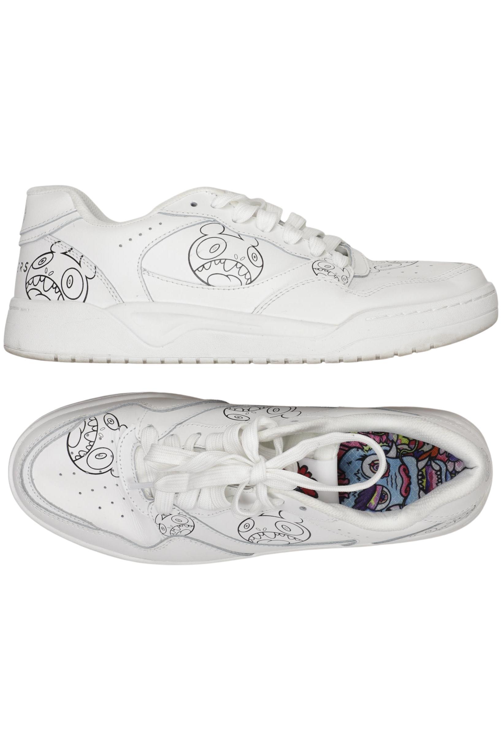 

Skechers Herren Sneakers, weiß, Gr. 42