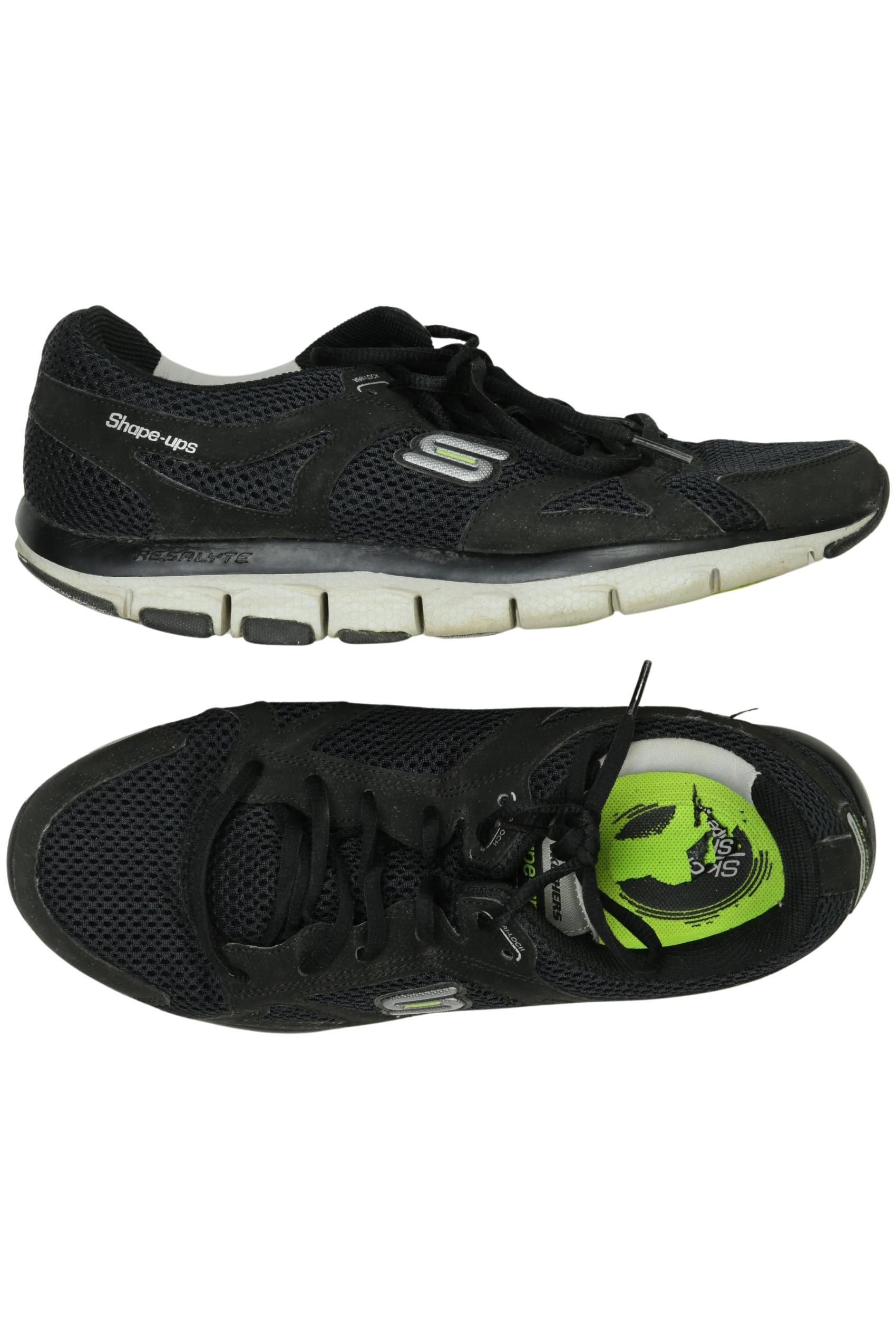 

Skechers Herren Sneakers, schwarz, Gr. 42