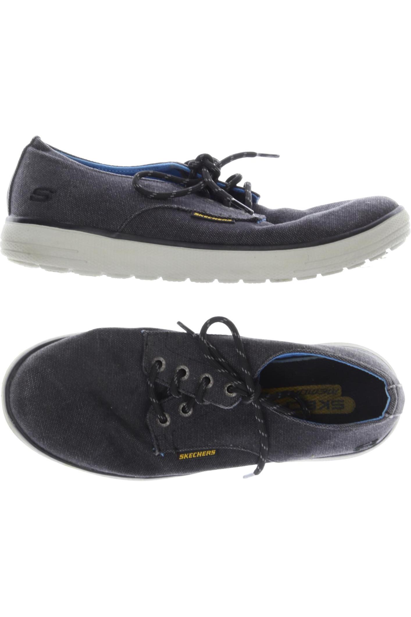 

Skechers Herren Sneakers, grau, Gr. 42