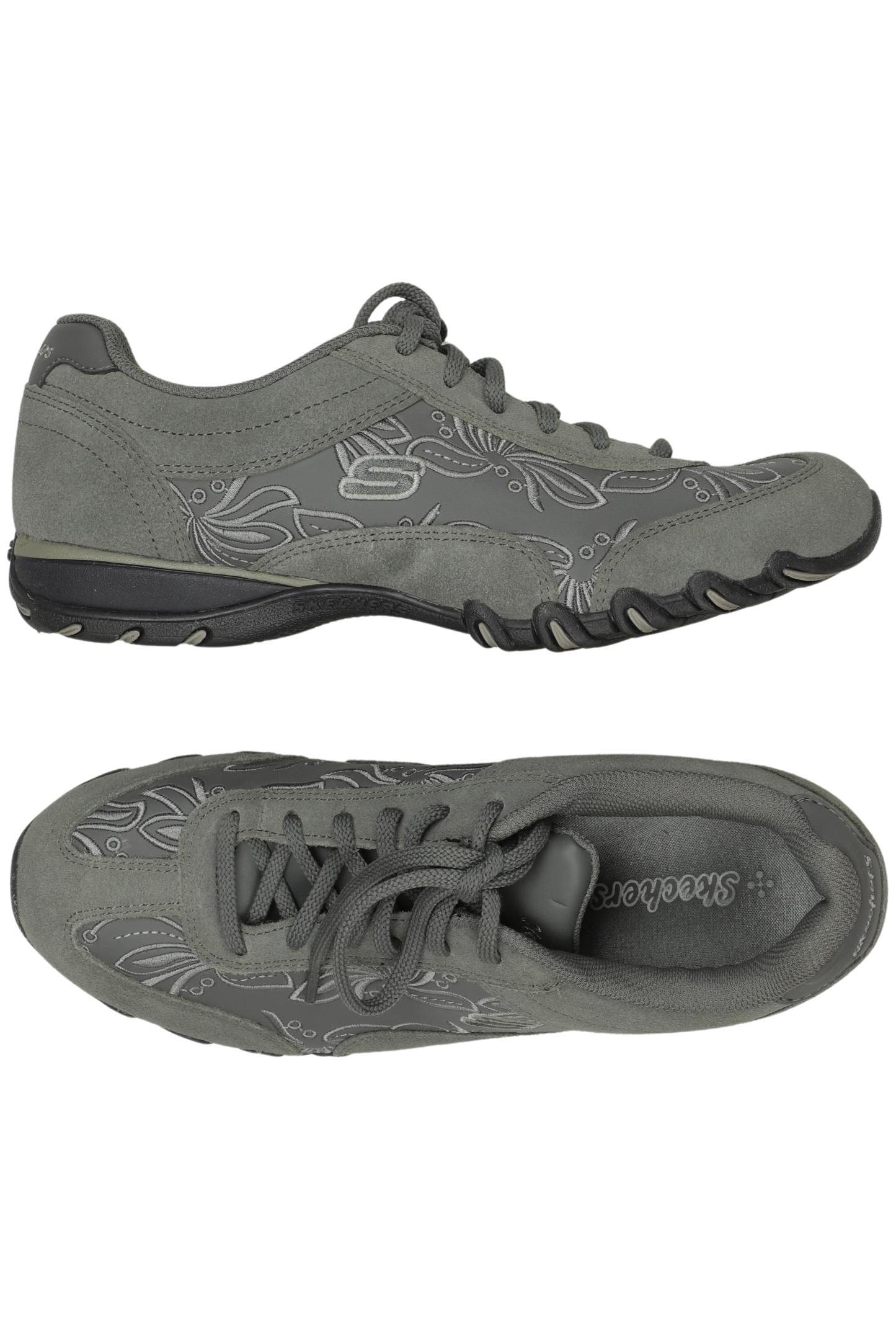

Skechers Herren Sneakers, grau, Gr. 38