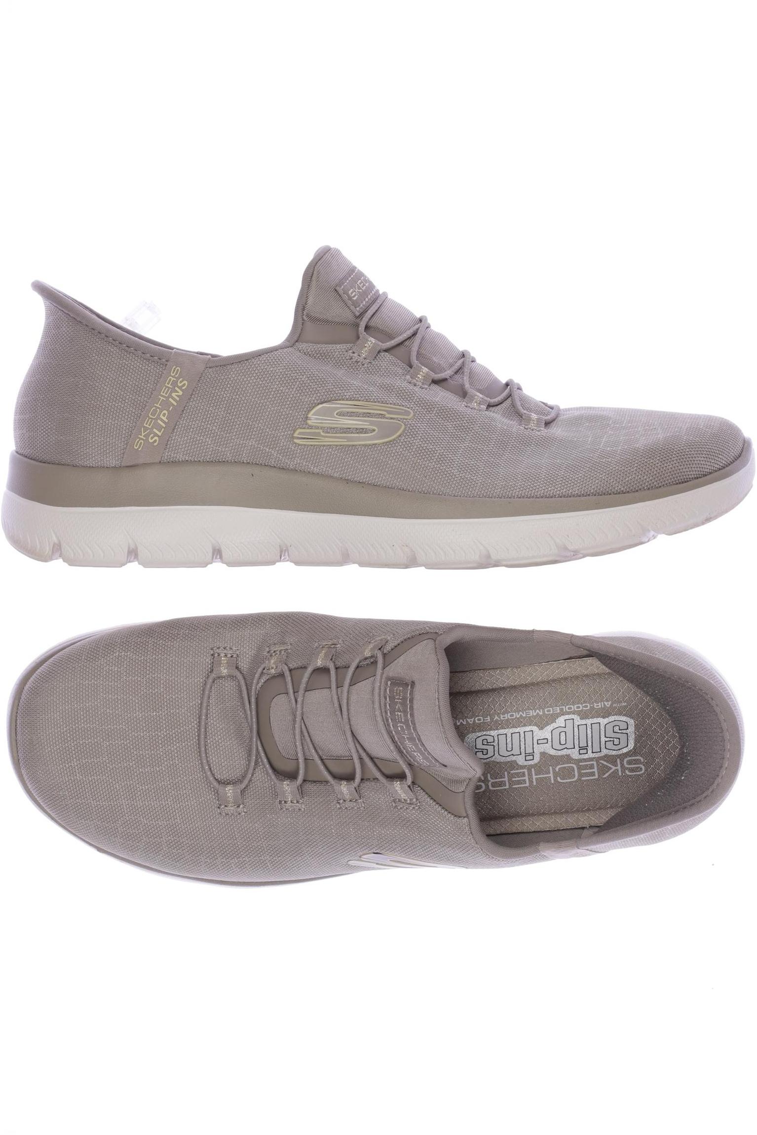 

Skechers Herren Sneakers, beige, Gr. 38