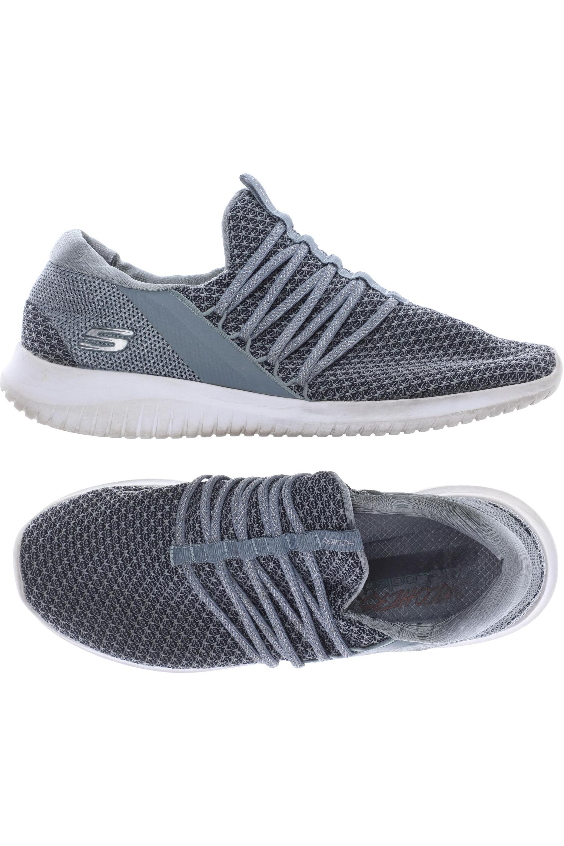 

SKECHERS Herren Sneakers, türkis