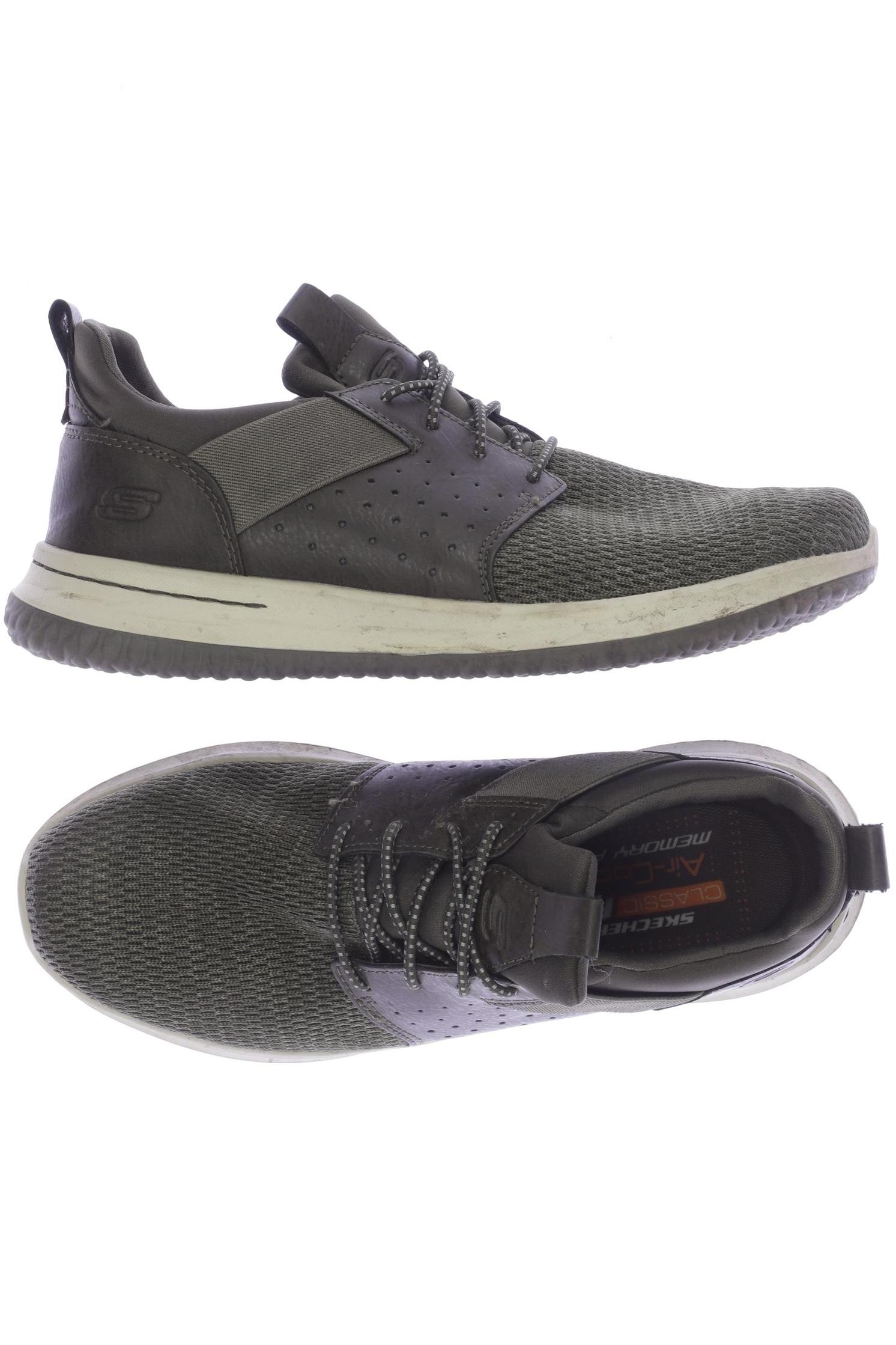 

SKECHERS Herren Sneakers, grün
