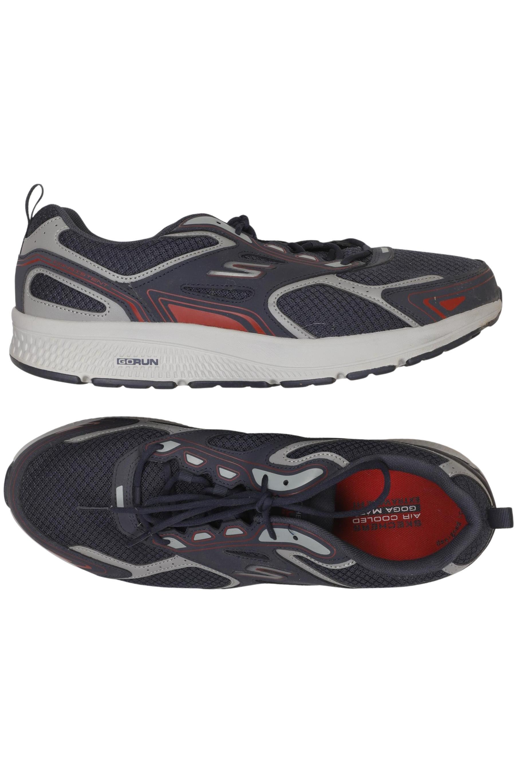 

Skechers Herren Sneakers, mehrfarbig, Gr. 46