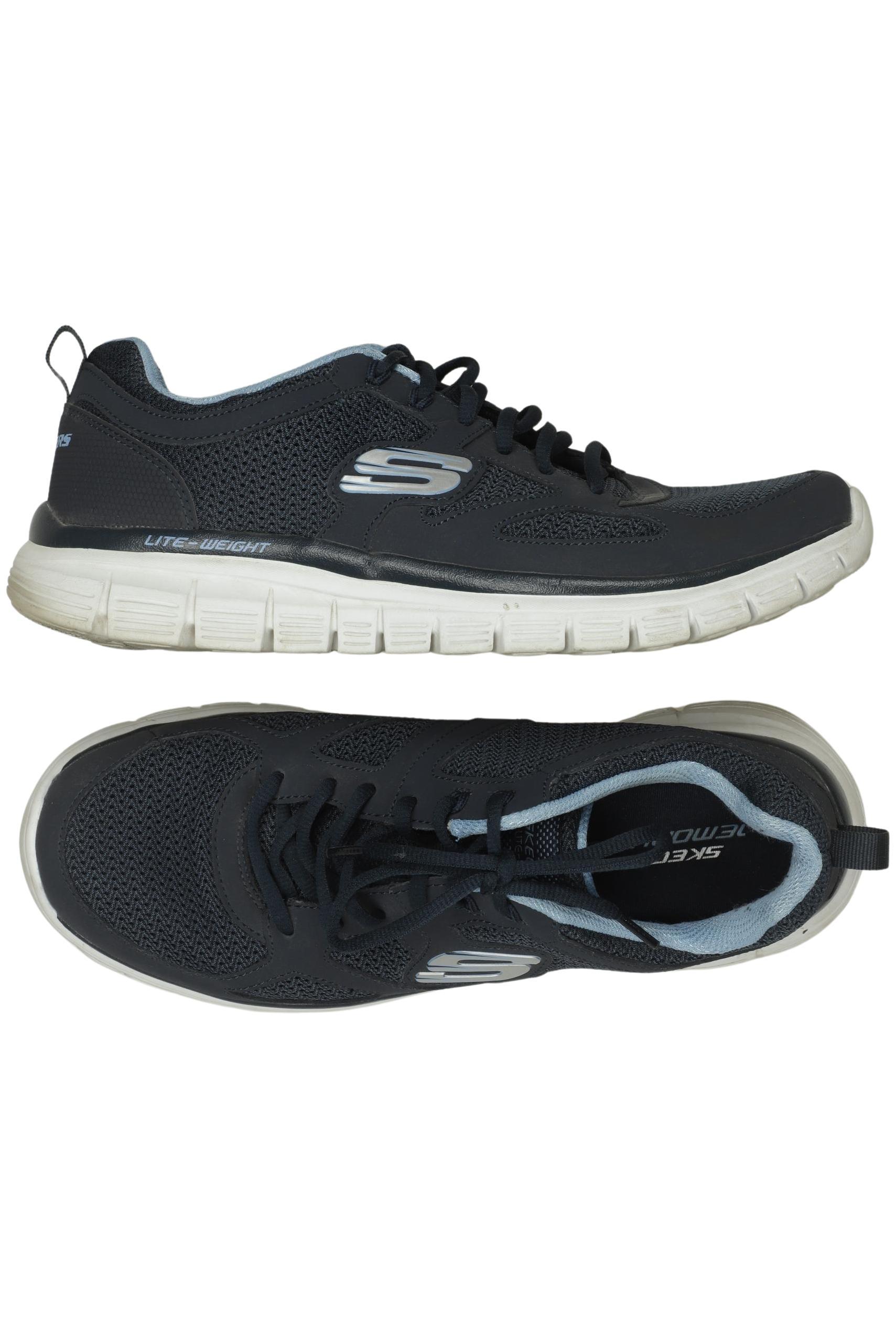 

Skechers Herren Sneakers, marineblau, Gr. 43