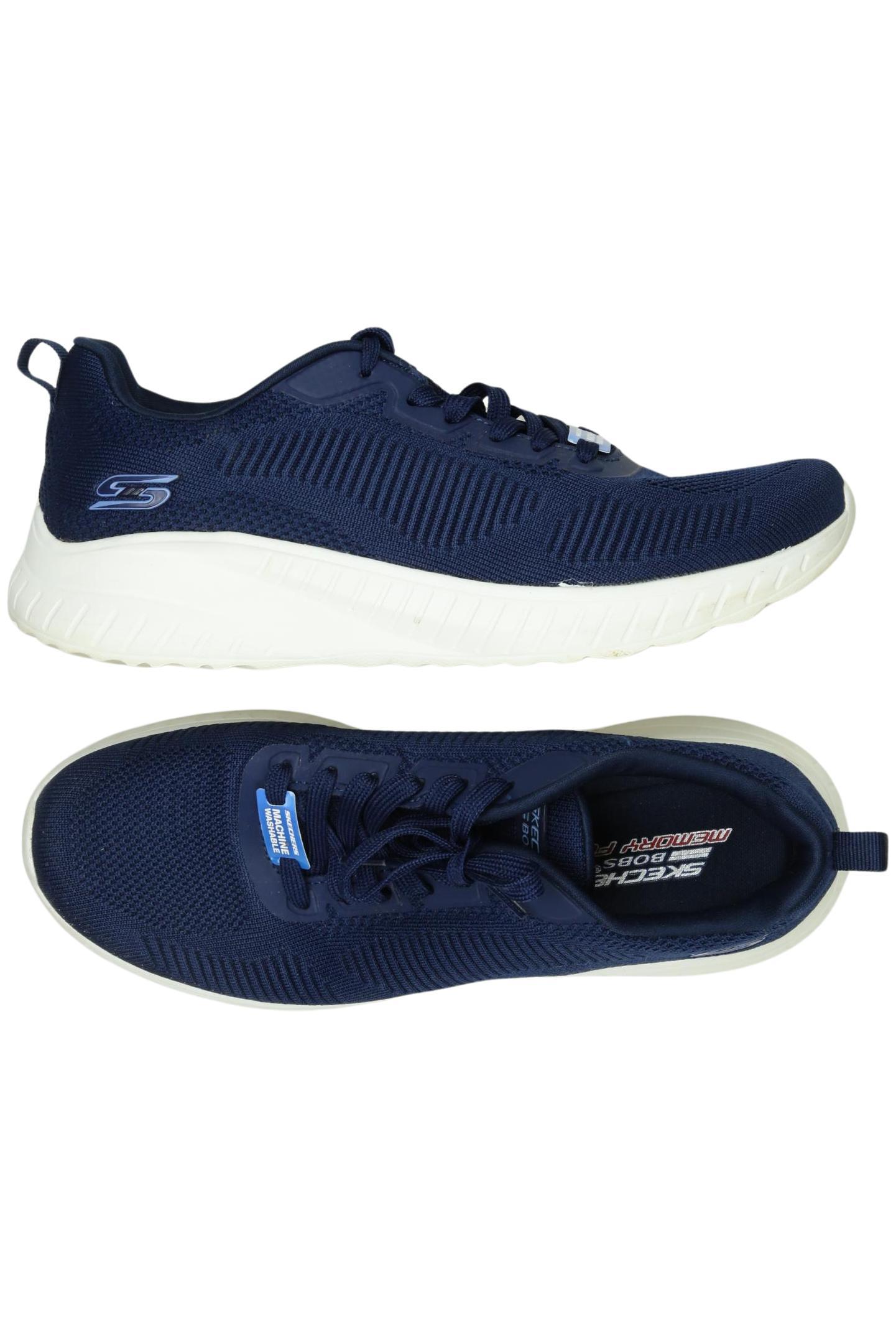 

Skechers Herren Sneakers, marineblau, Gr. 39