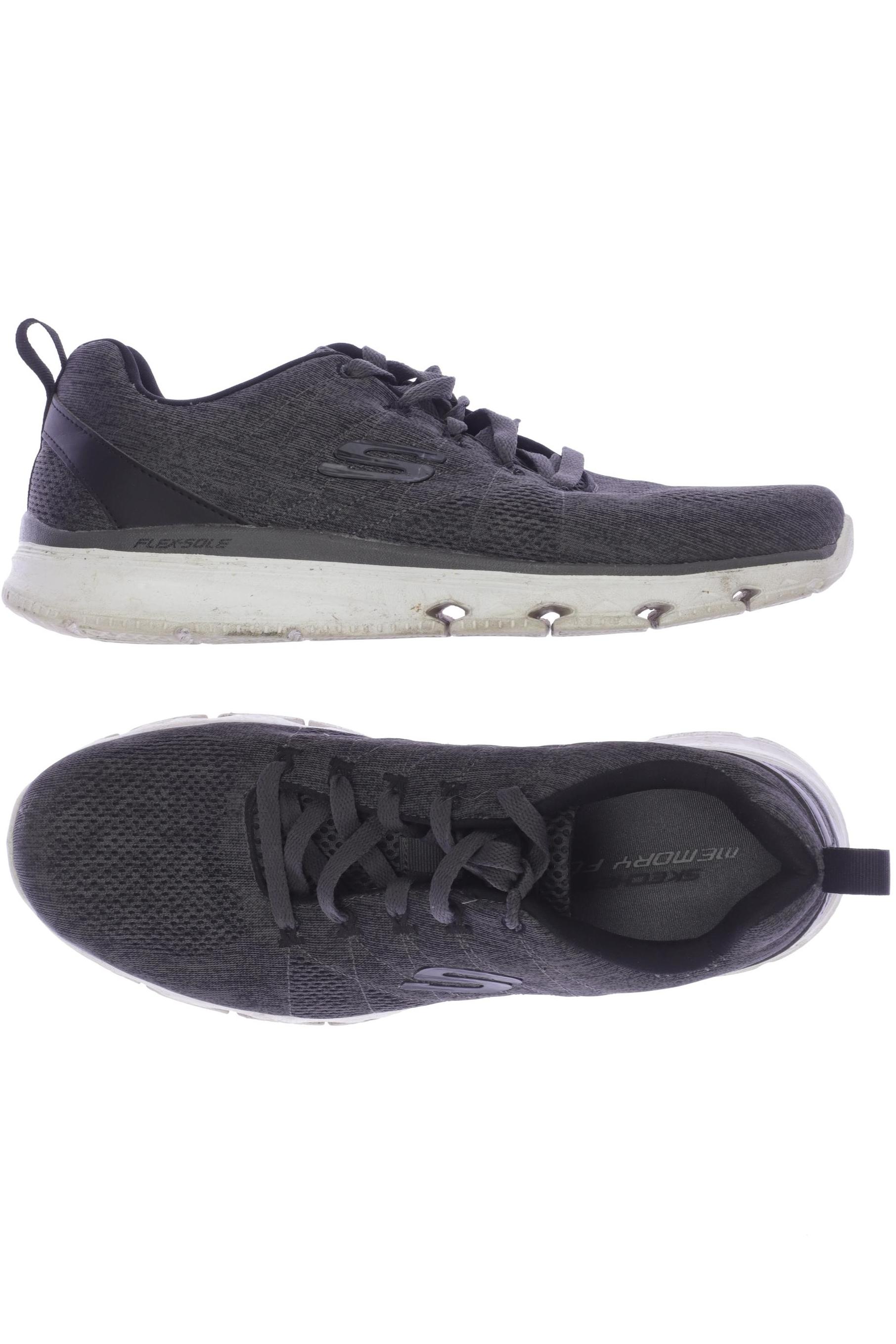 

Skechers Herren Sneakers, grau, Gr. 44